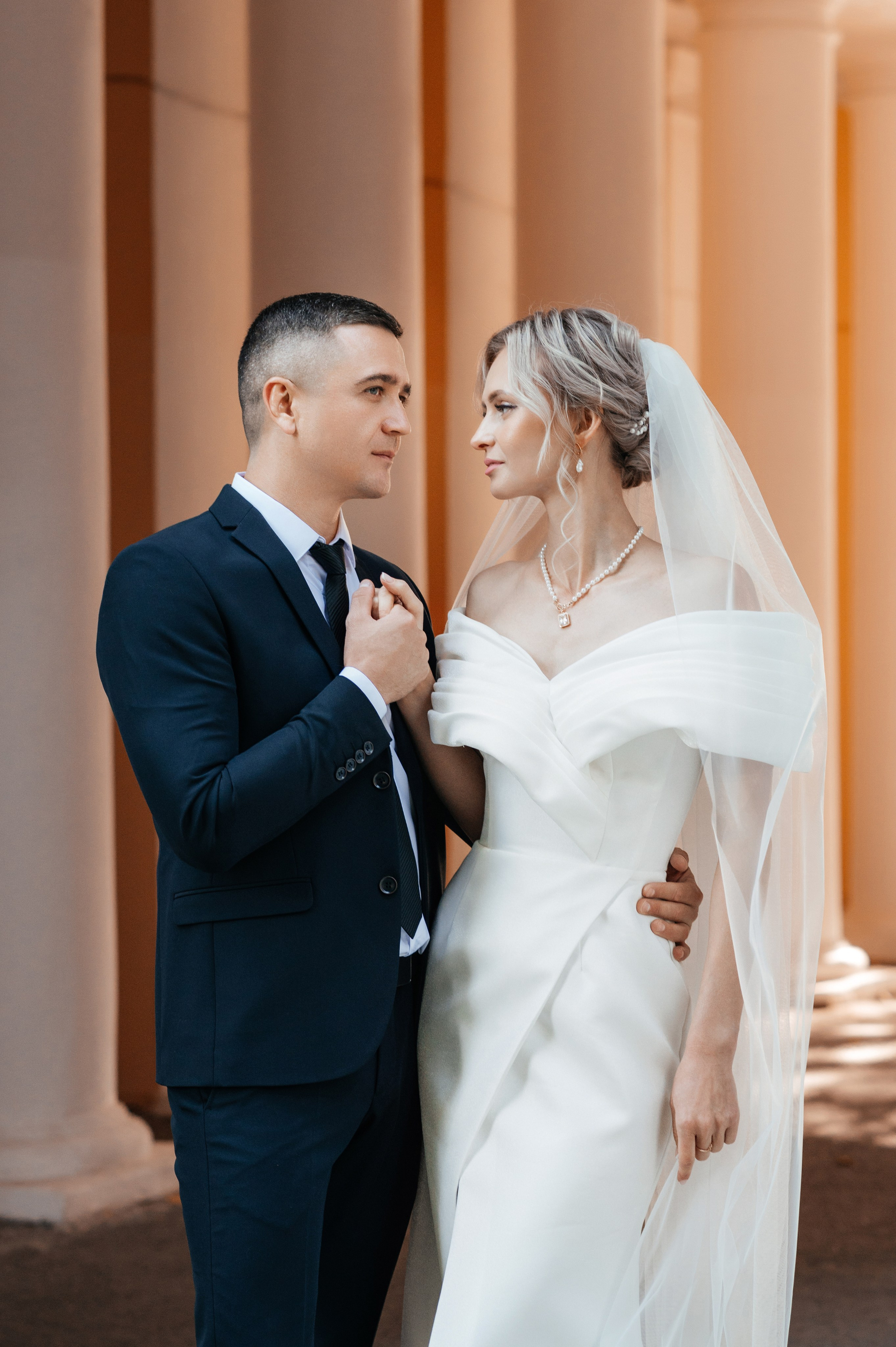 Сергей и Надежда. Свадебный и семейный фотограф в Волгограде Семисотнова Камилла