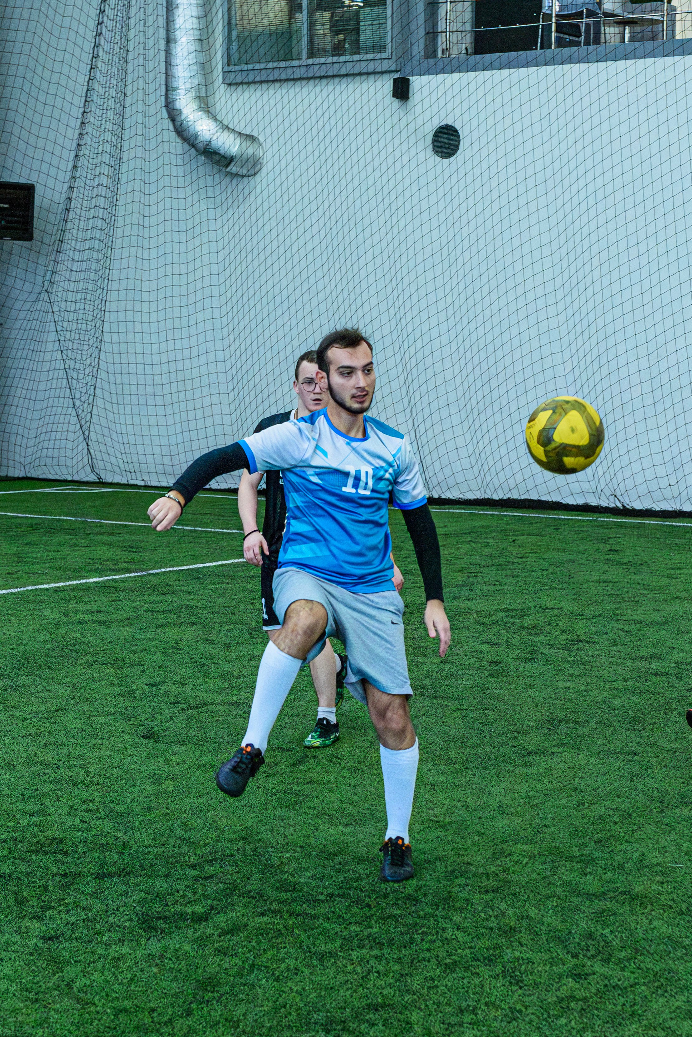 Футбол. Фотограф в Москве Безлюдов Михаил