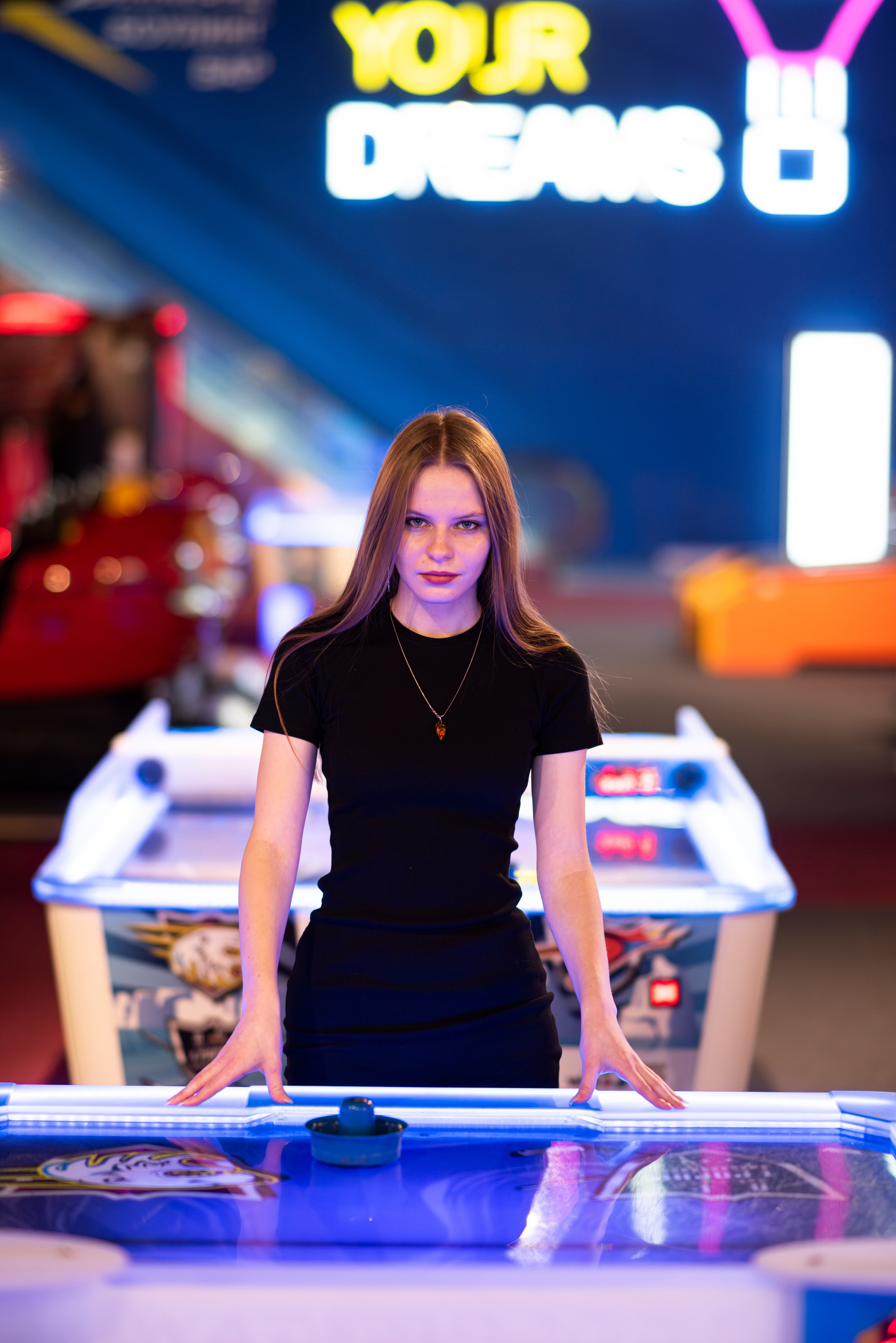 Портретные съёмки. Фотограф в Москве Безлюдов Михаил