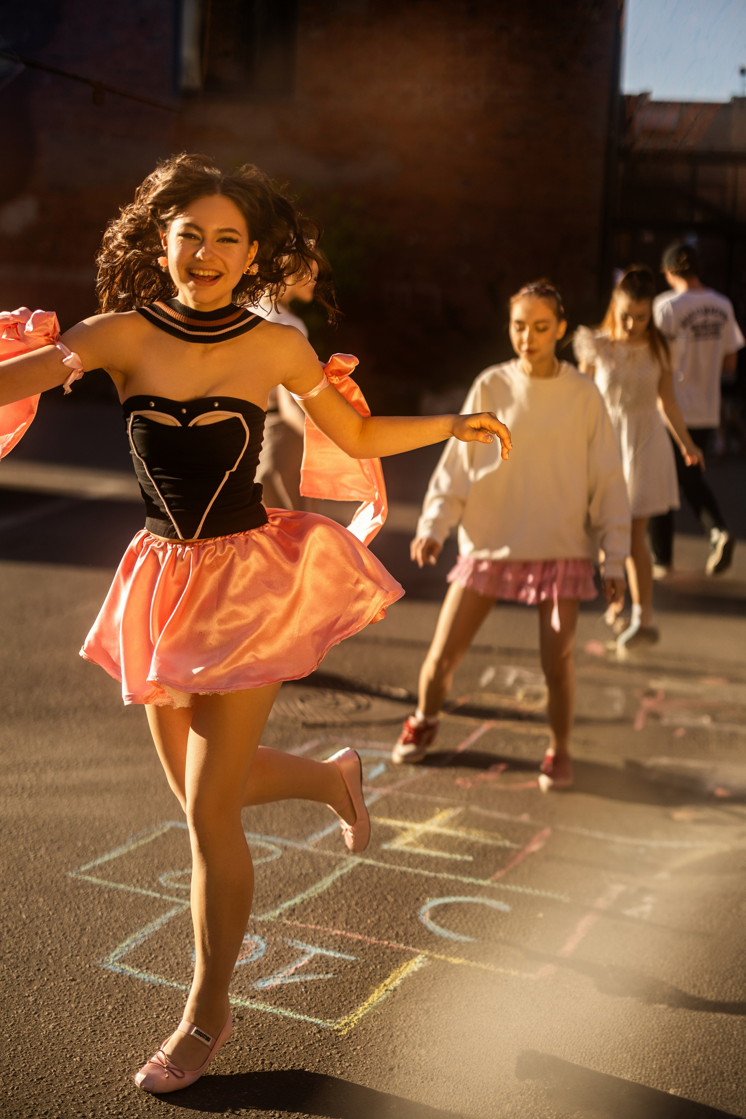 Маша Мирова. Фотограф Акимова Кэт