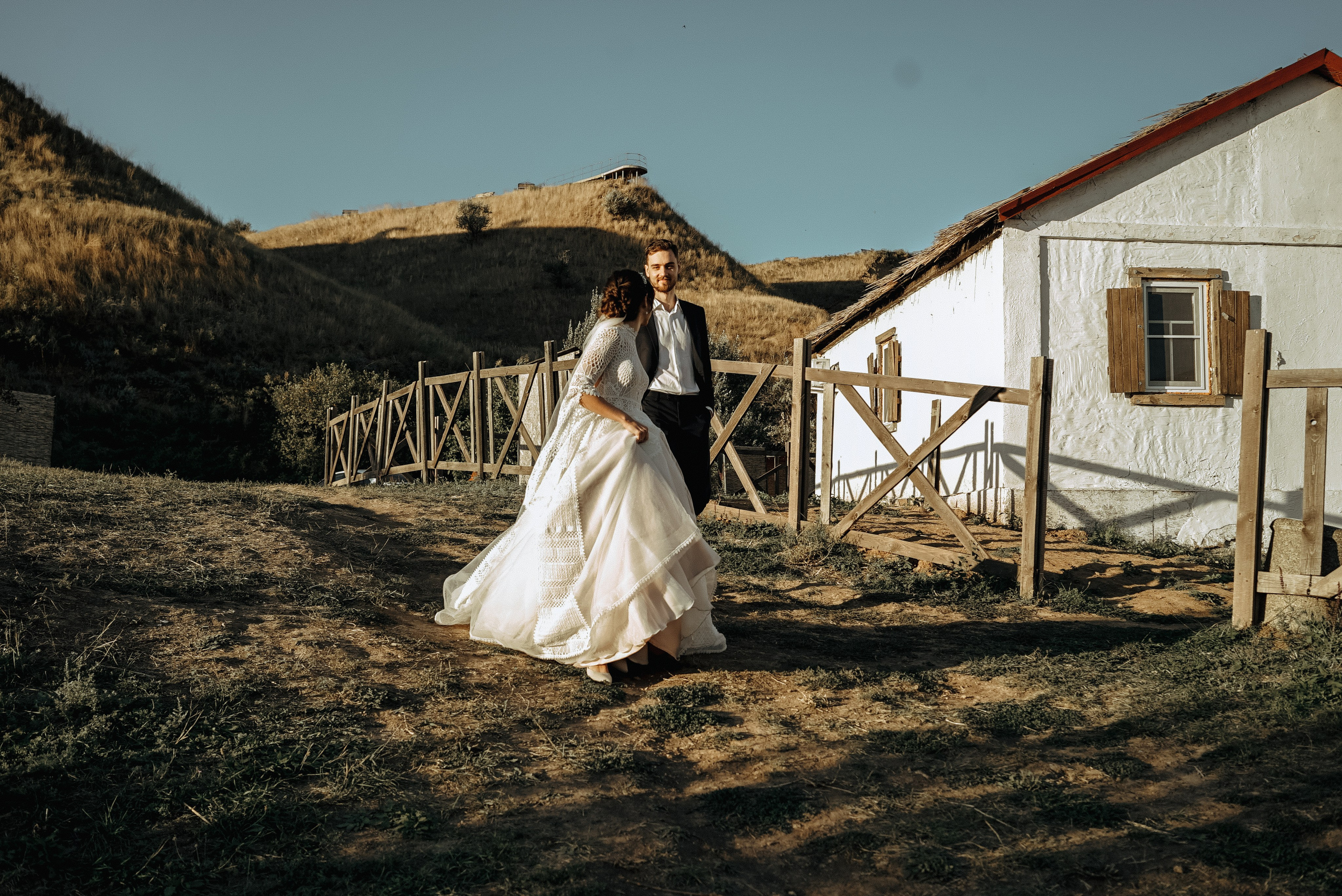 Александр и Анастасия