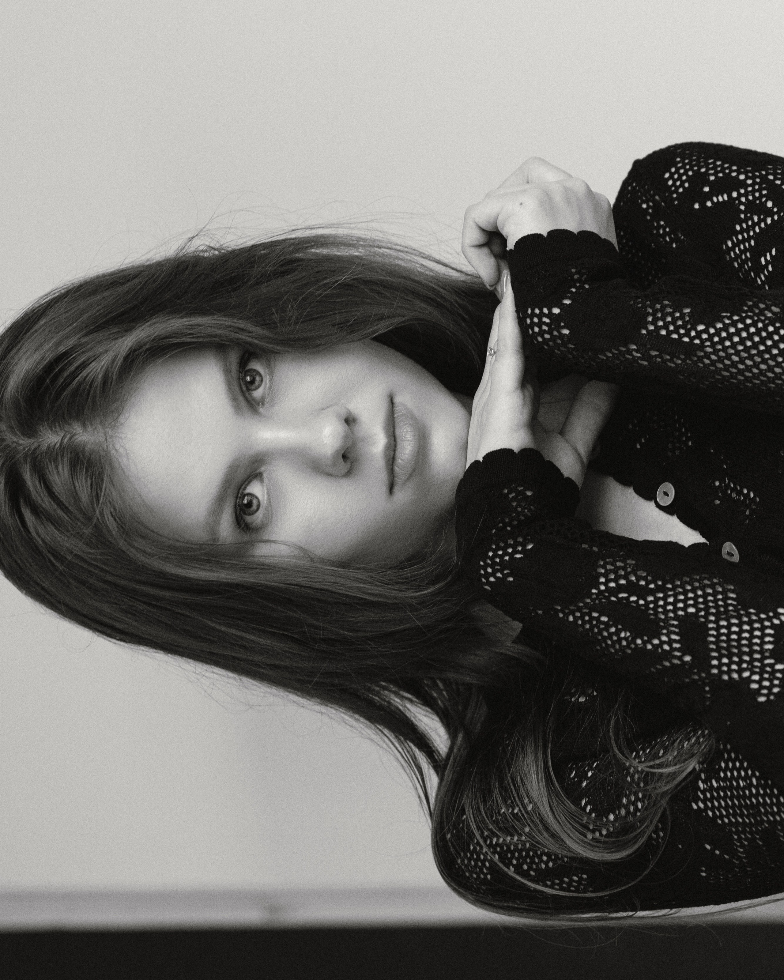 Женский портрет студия. Лиана Аскерова ваш фотограф в Санкт-Петербурге