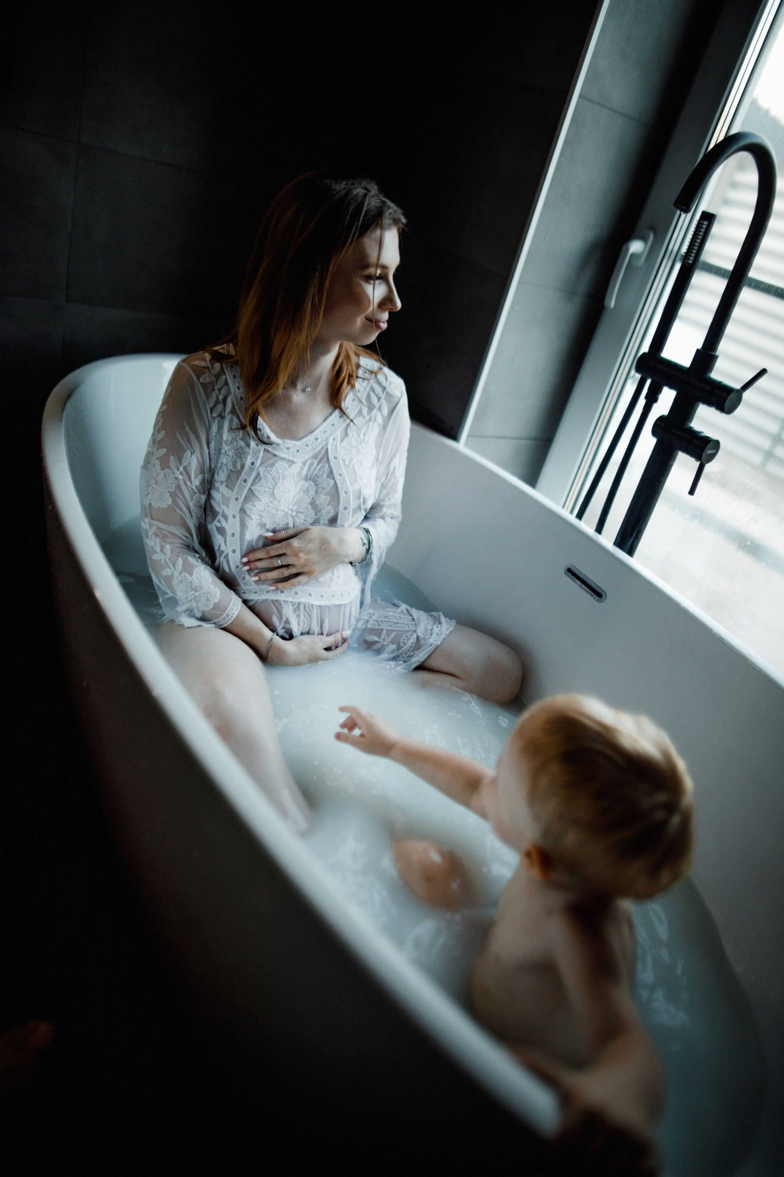 Домашний лайфстал. Фотограф материнства и таинства кормления Екатерина Кузьмин