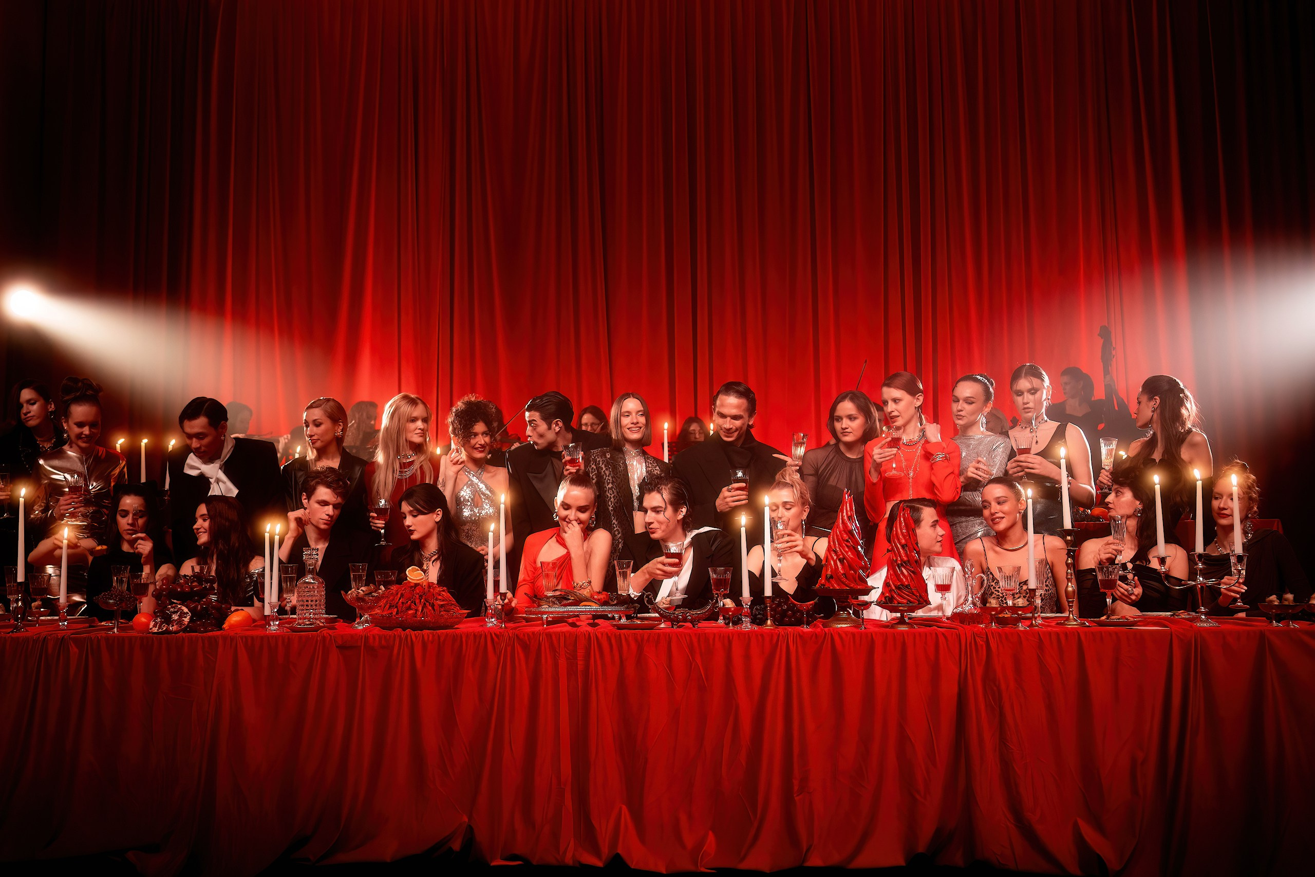 Мастер и Маргарита. Свадебный фотограф в Барнауле Четошникова Анна