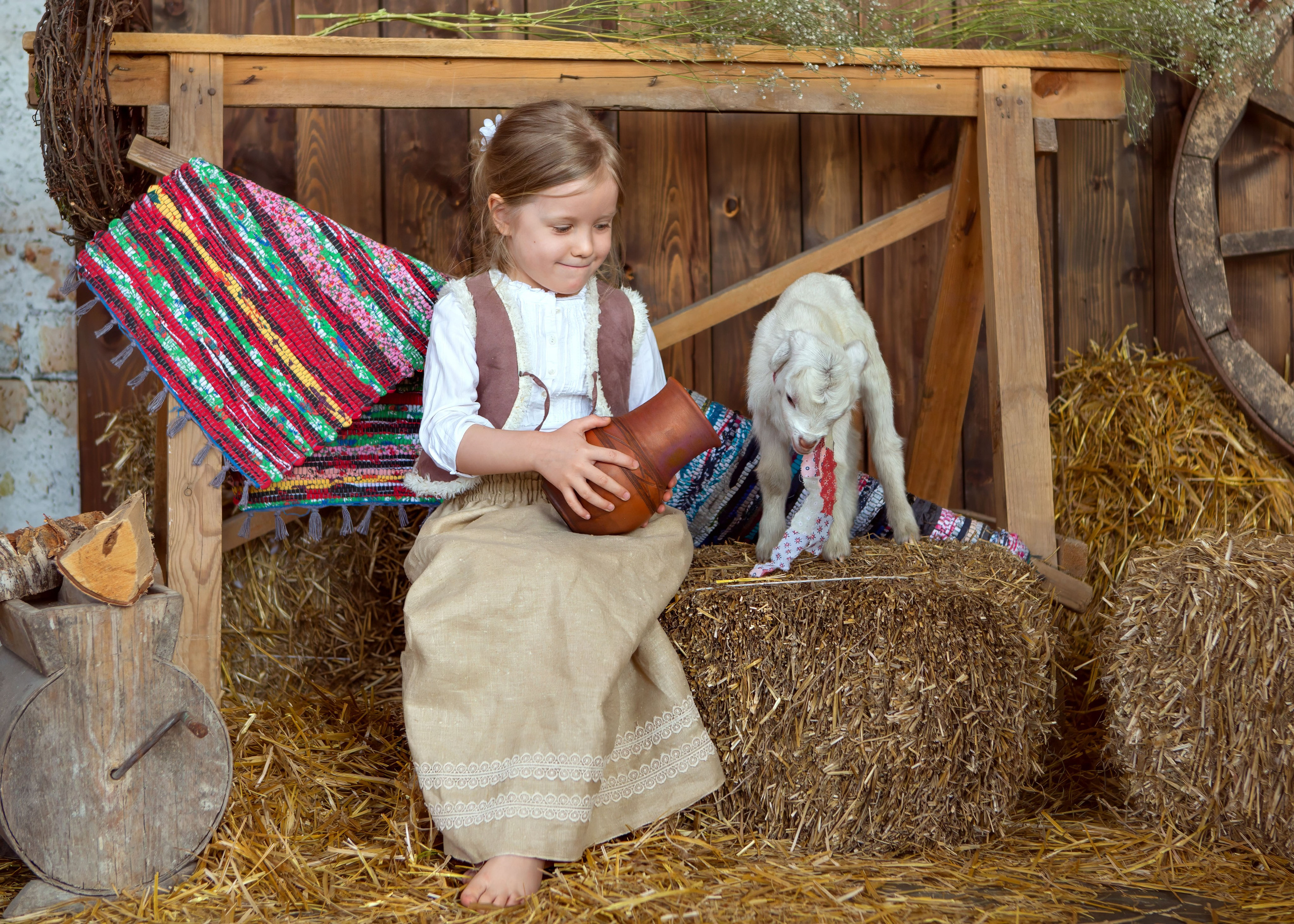 Пасхальная история. Семейный и детский фотограф в Москве Юлия