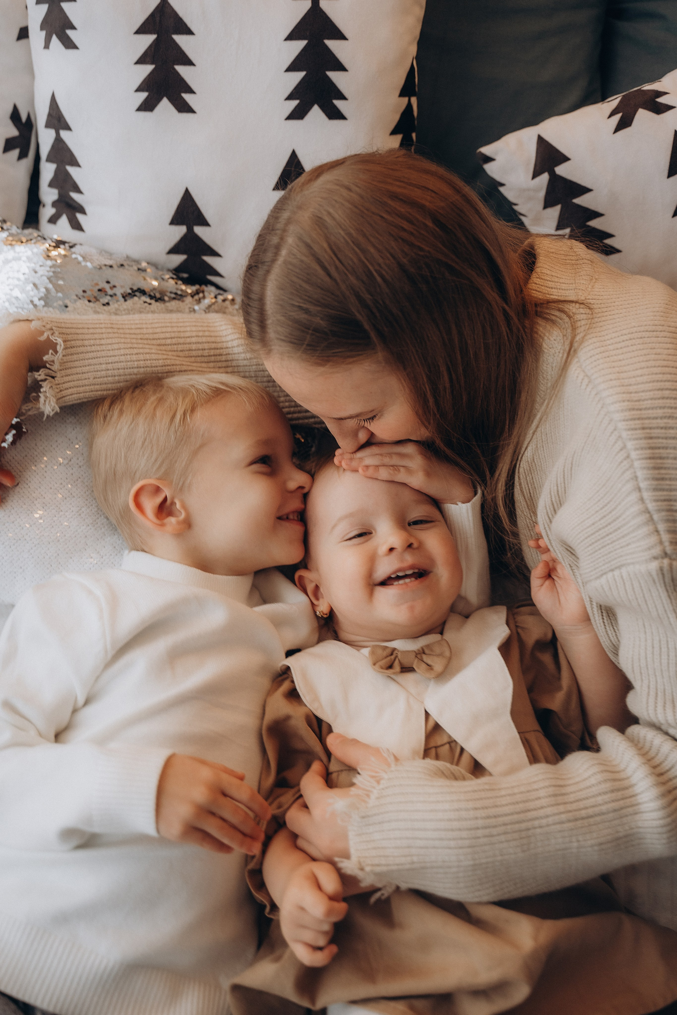 Уютный Новый Год. Свадебный и семейный фотограф Екатерина Коробова г. Моздок