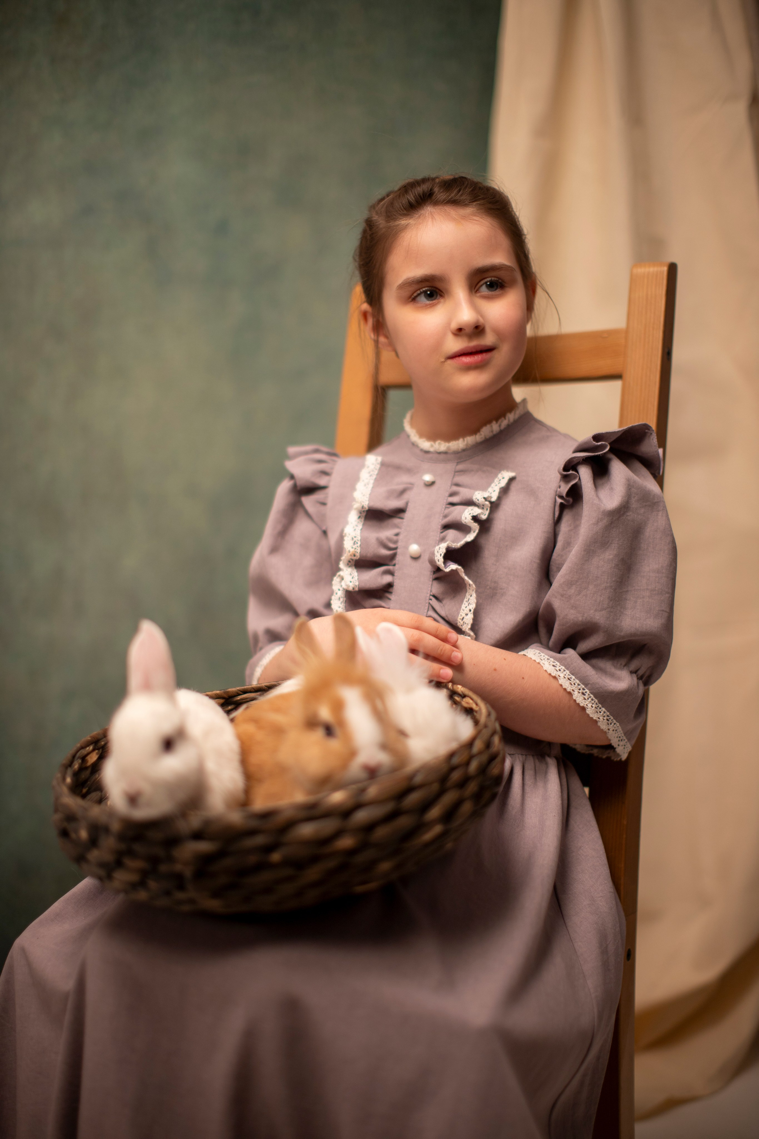 Портрет. Фотограф в Москве и в Московской области Сандра