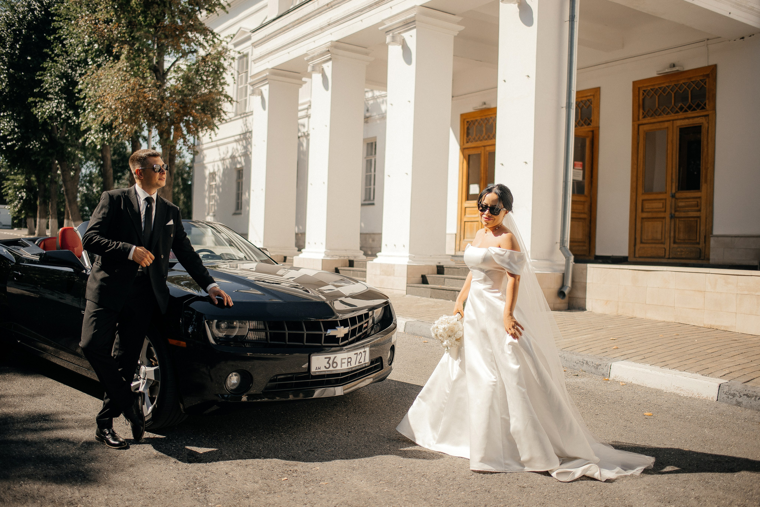 Александр и Ольга. Главная