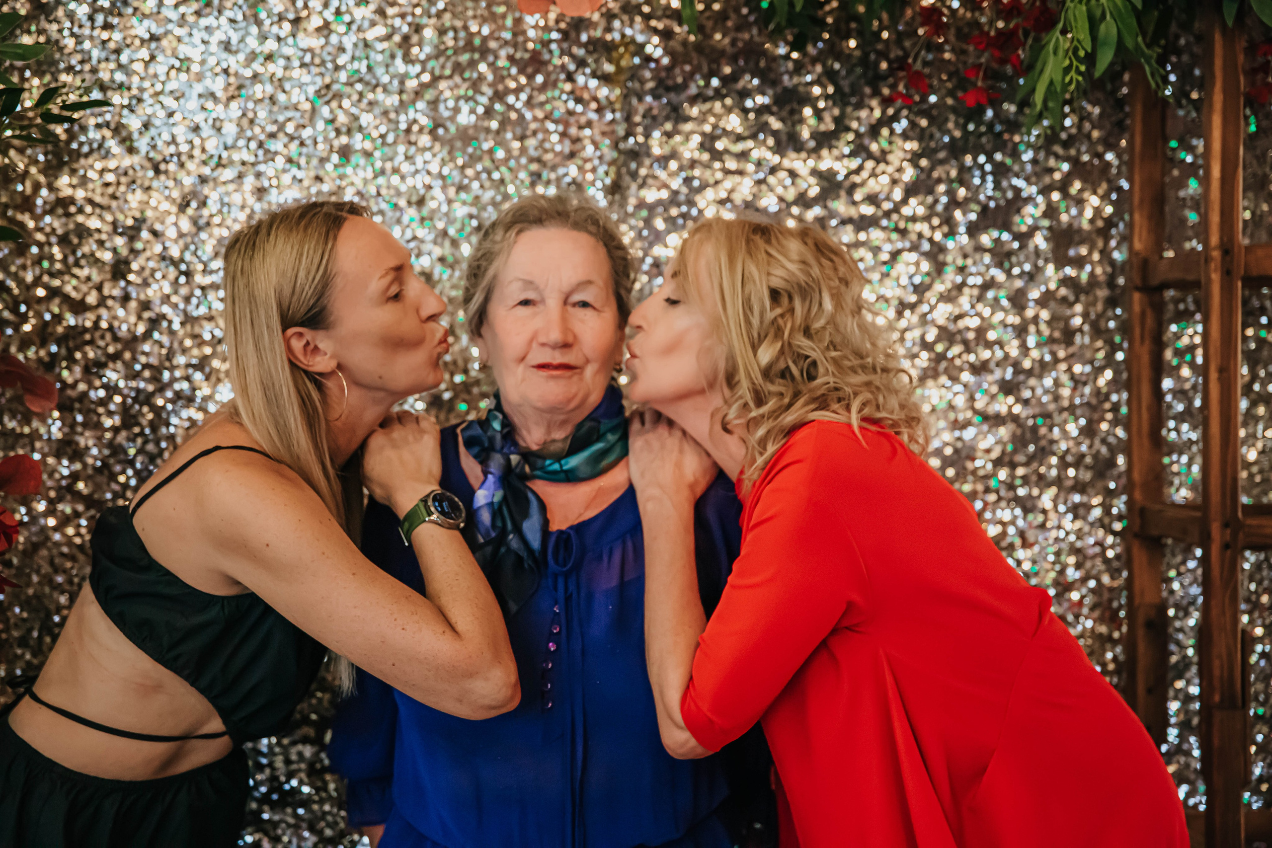 Юбилей Анны. Фотограф Дарья Маташкова