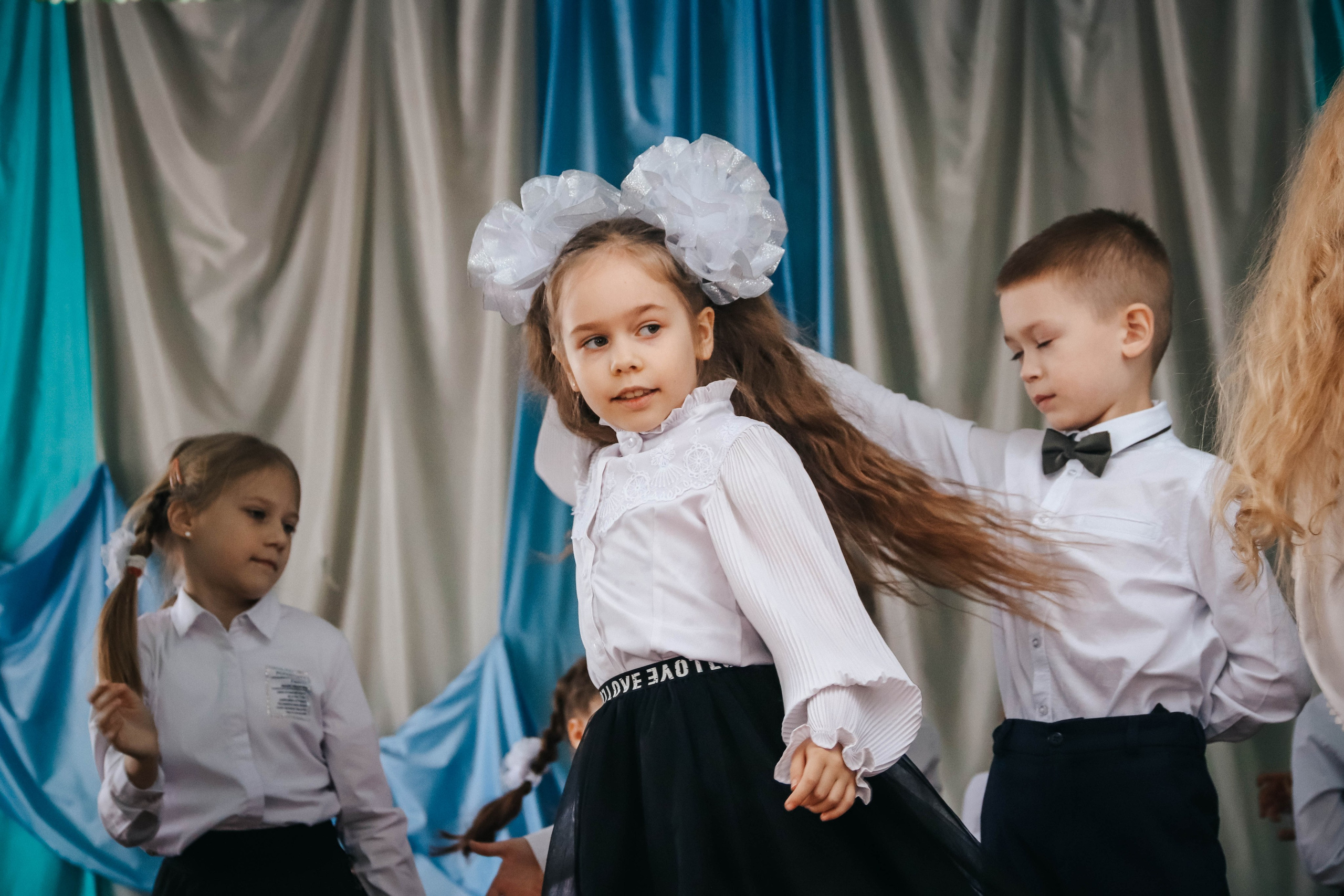 Концерт в преддверии 8 марта!. Фотограф Дарья Маташкова