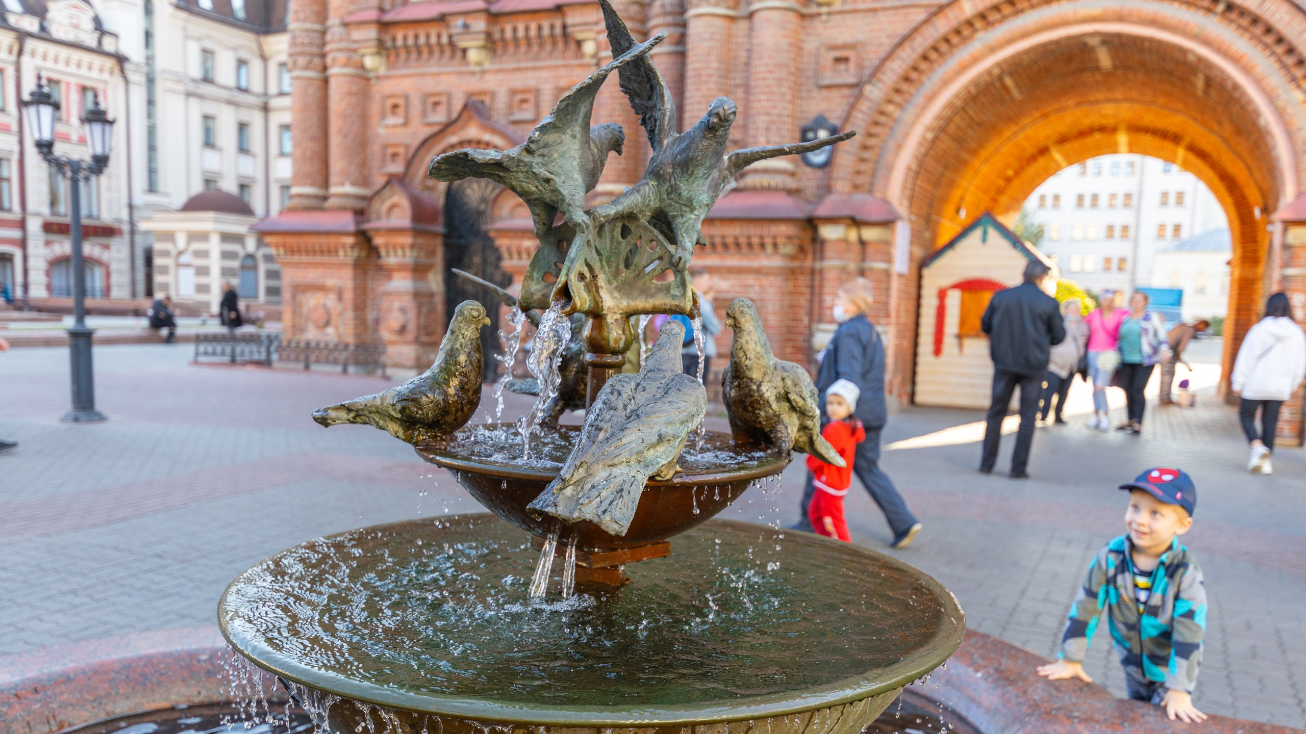 2020 10 Казань. Фотографии