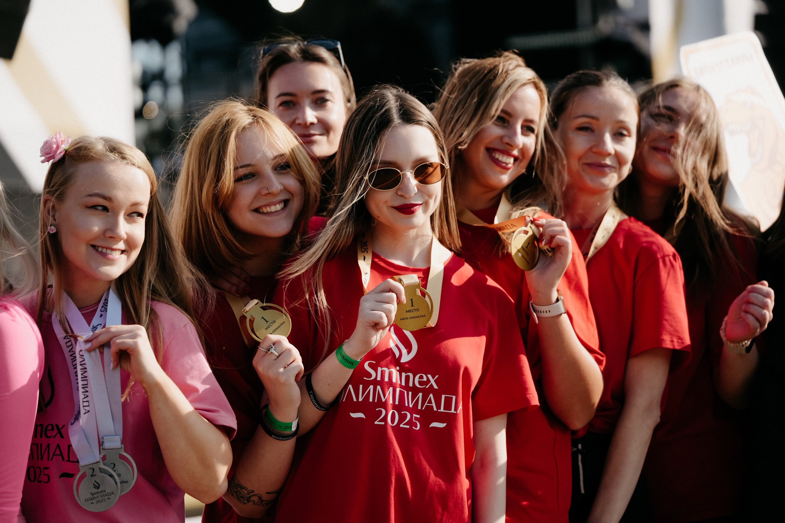 Олимпиада SMINEX 2025. Фотограф в Москве Дмитрий Рогов