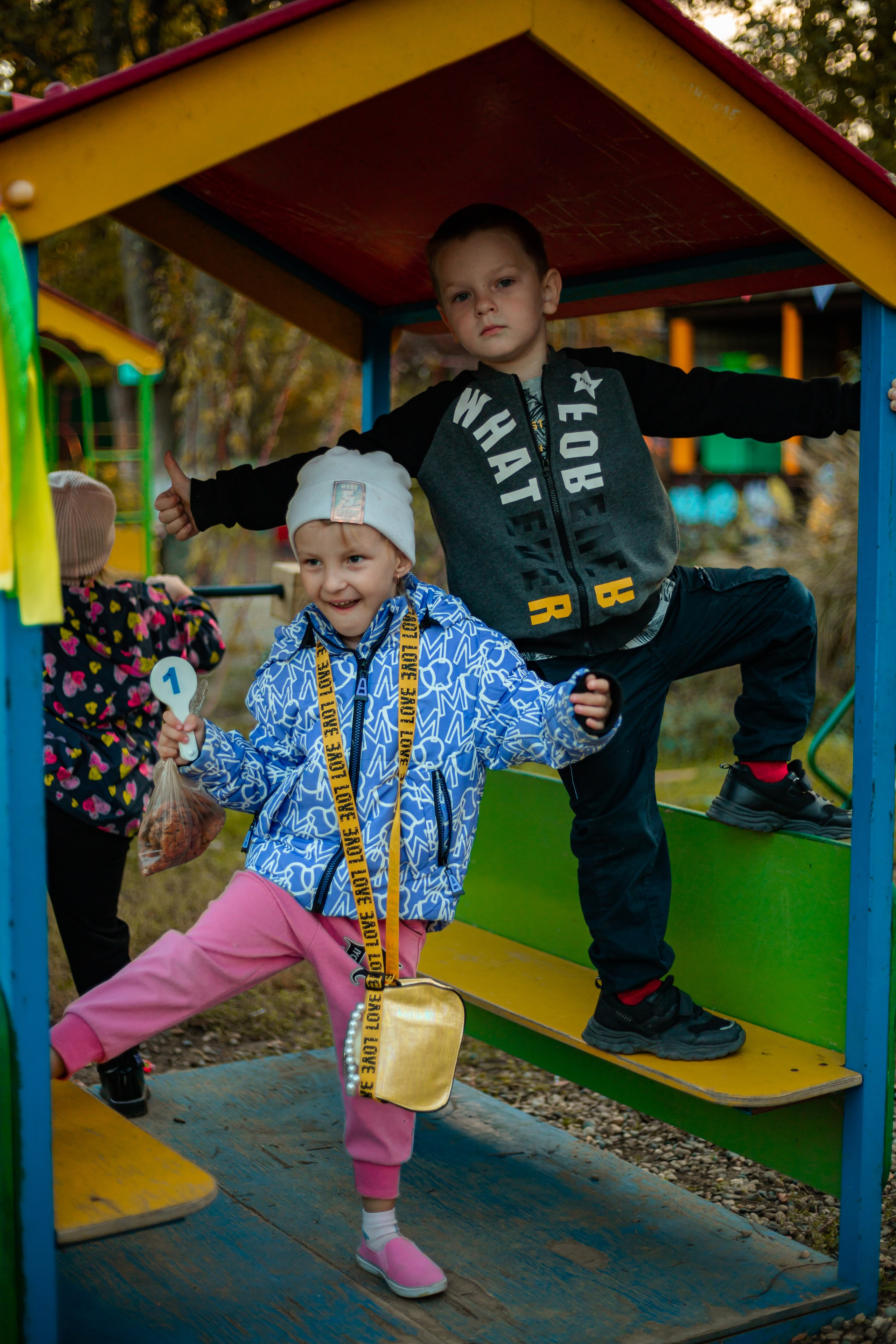 Осенние краски. Фотограф Неверова Катерина