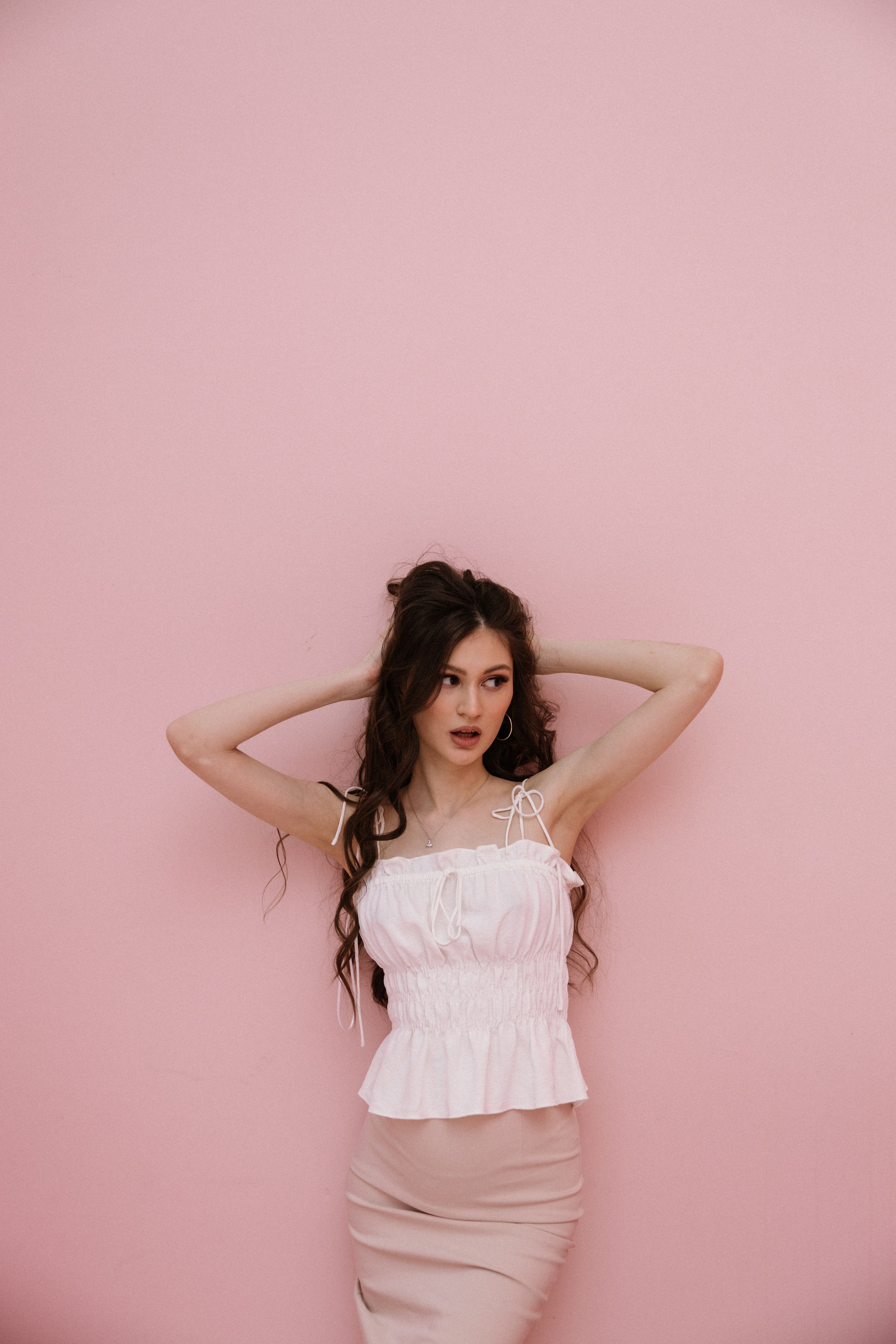 Амина. Фотограф Дарья Смирнова