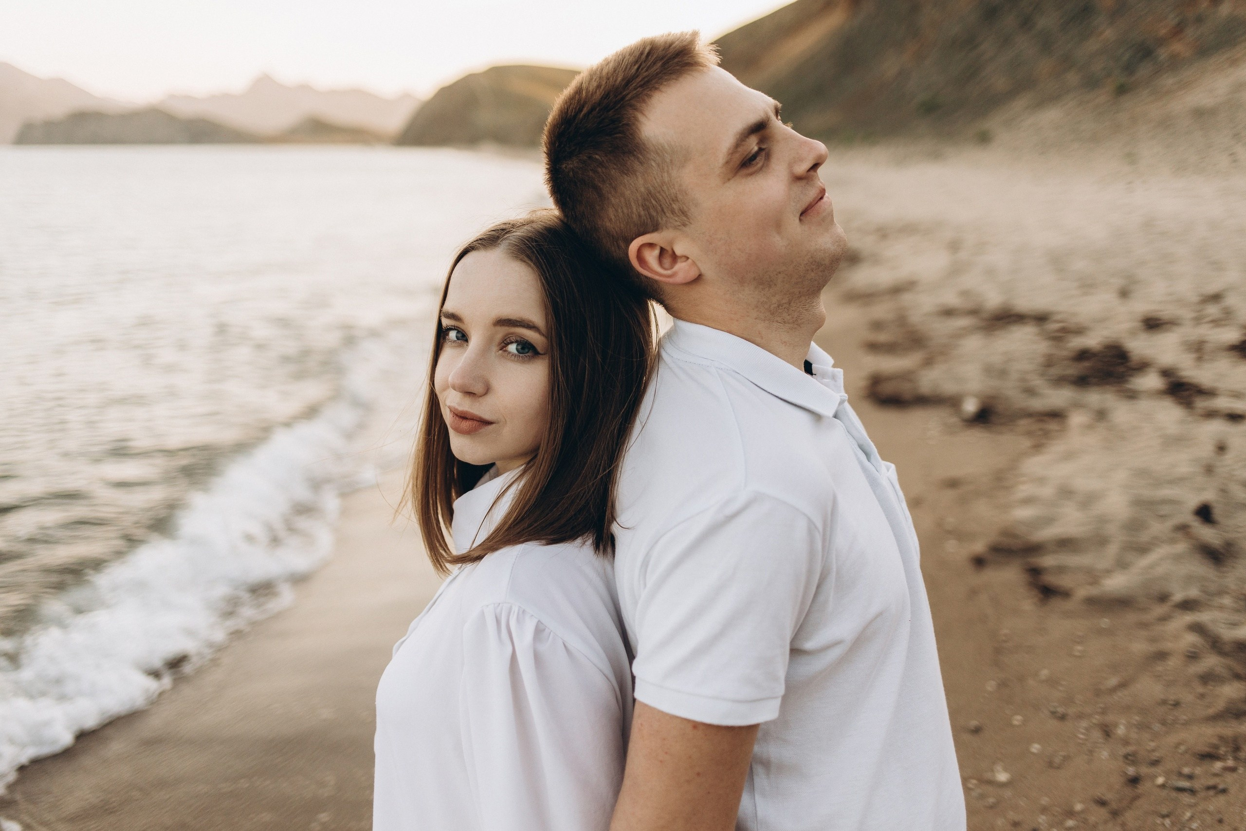 Love story. Свадебный фотограф в Крыму Алексей Карасёв