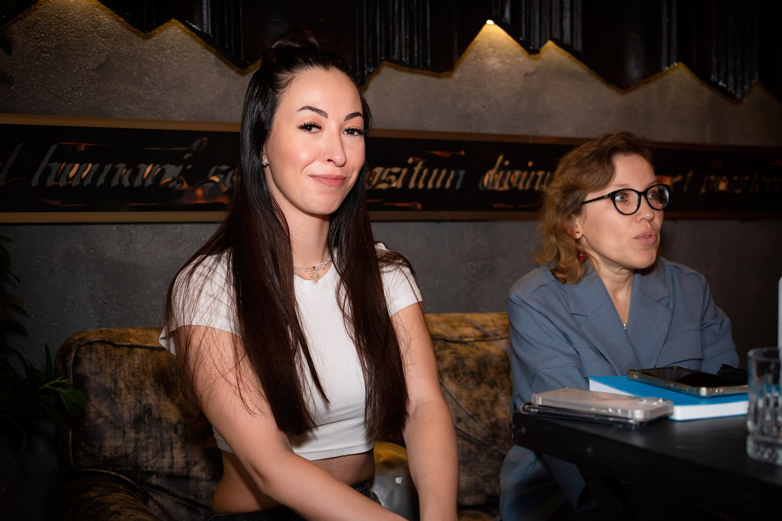 Фоторепортаж с нетворкинг-встречи в Санкт-Петербурге. Съемка мероприятий. Портретные фотосессии, контент-съемки, репортаж