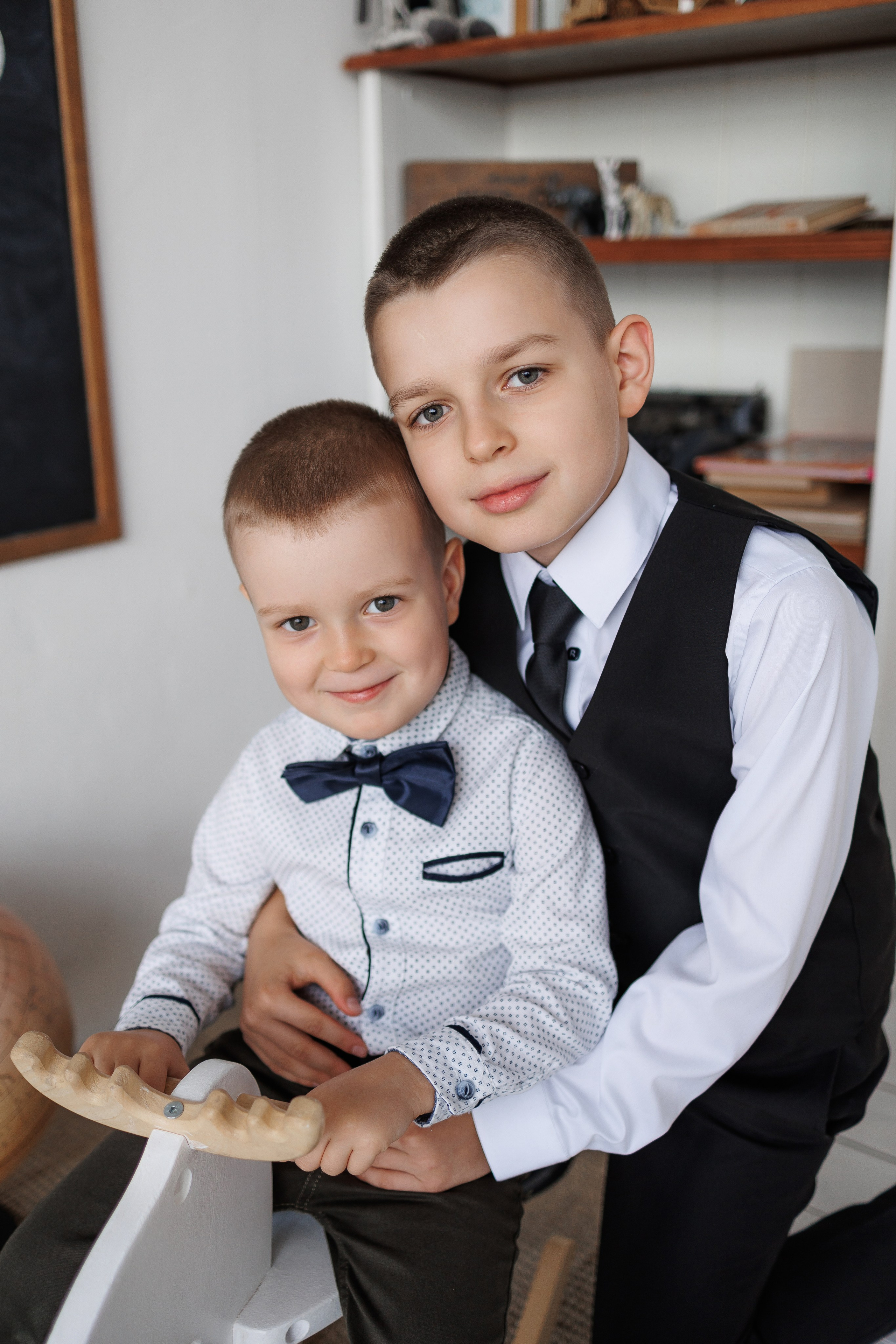 Школа. Фотограф в Барнауле Олеся Мосина