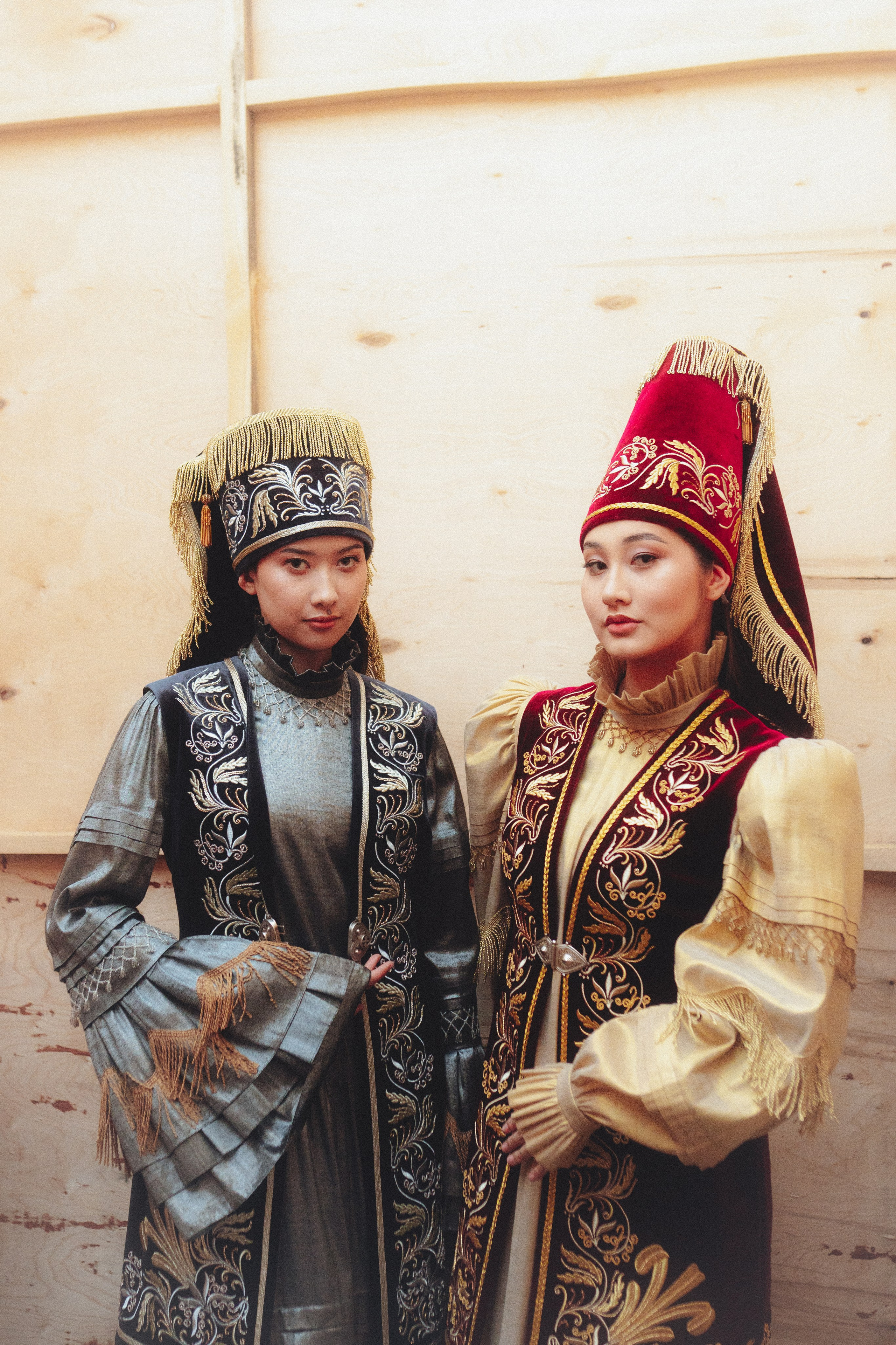 ETHNIC FASHION SHOWS / THE PODIUM