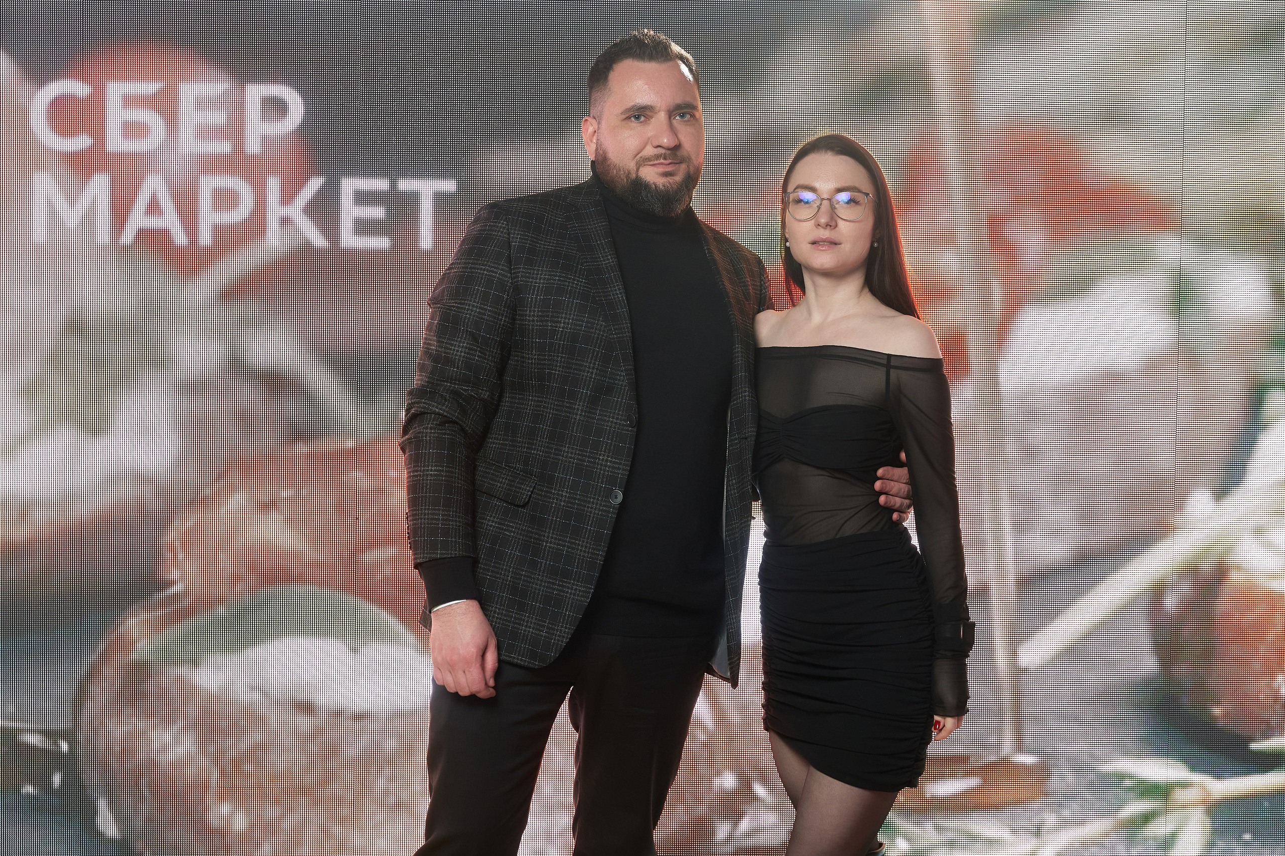 Сбермаркет на премии Where To Eat. Фотограф Владислав Марцев в Нижнем Новгороде