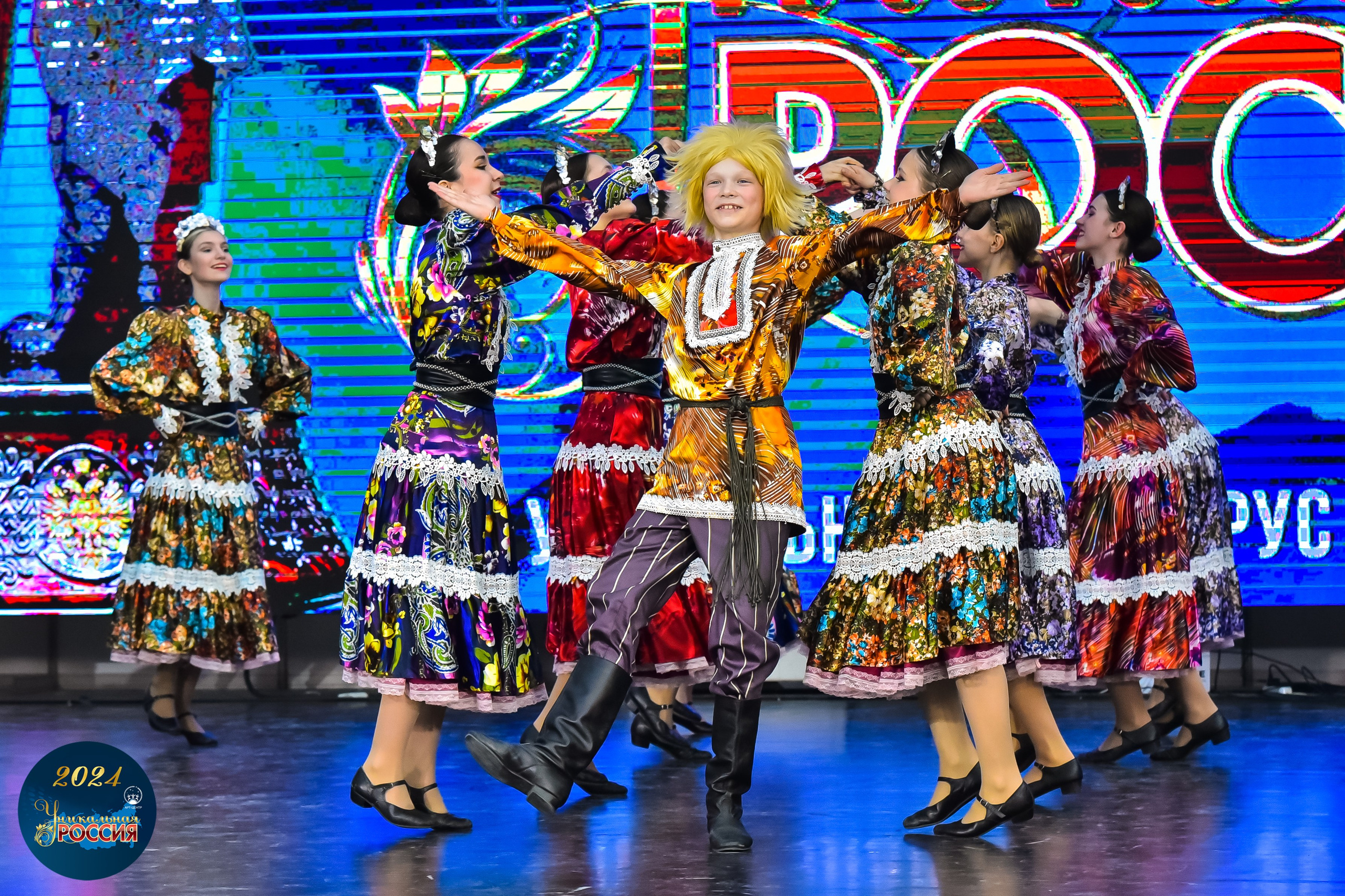 Уникальная Россия Арт-Центр 05.05.24. FOTOVIDEOFEST