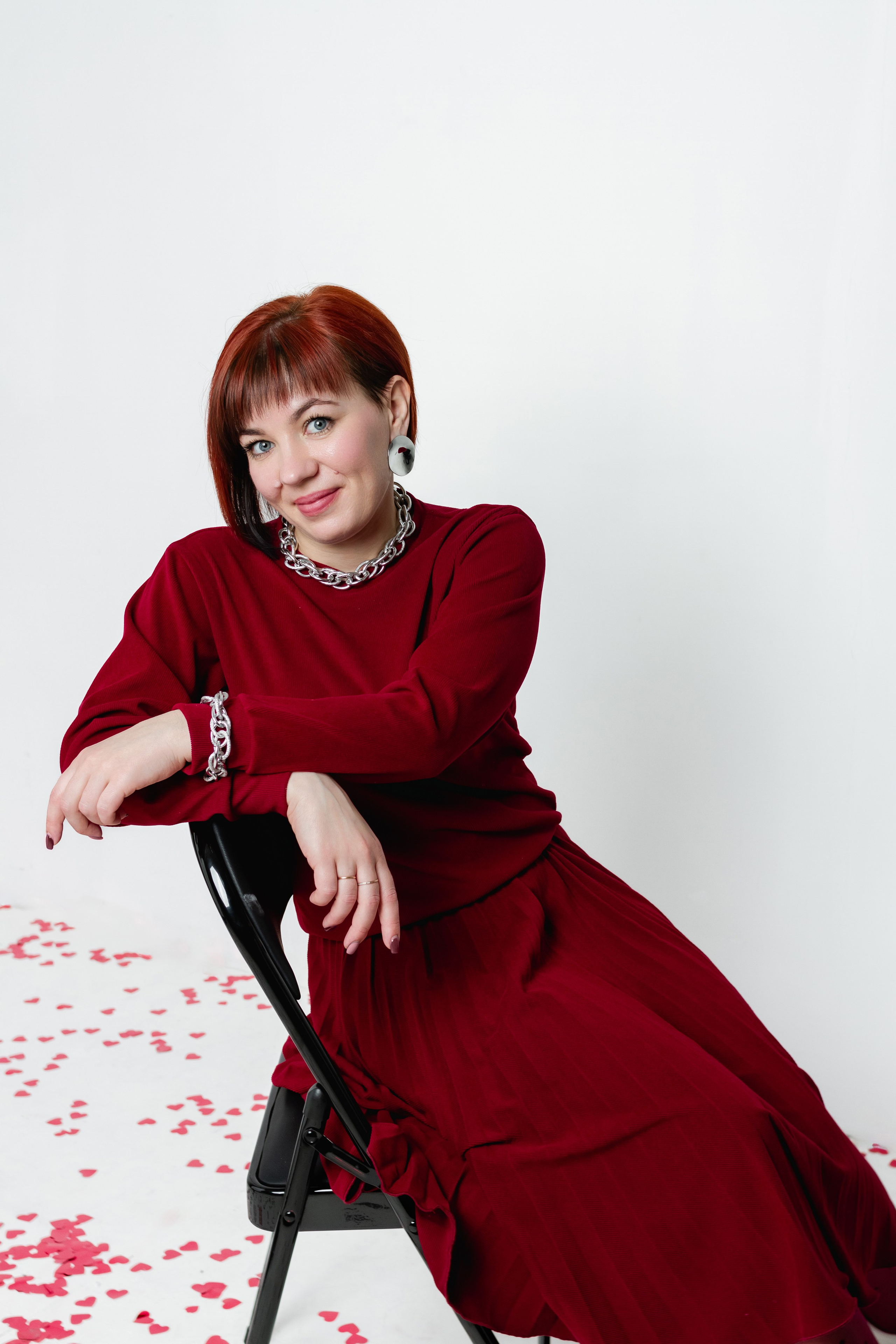 Индивидуальные и творческие женские. Ваш фотограф Анна, фотосалон «В Кадре» Велиж