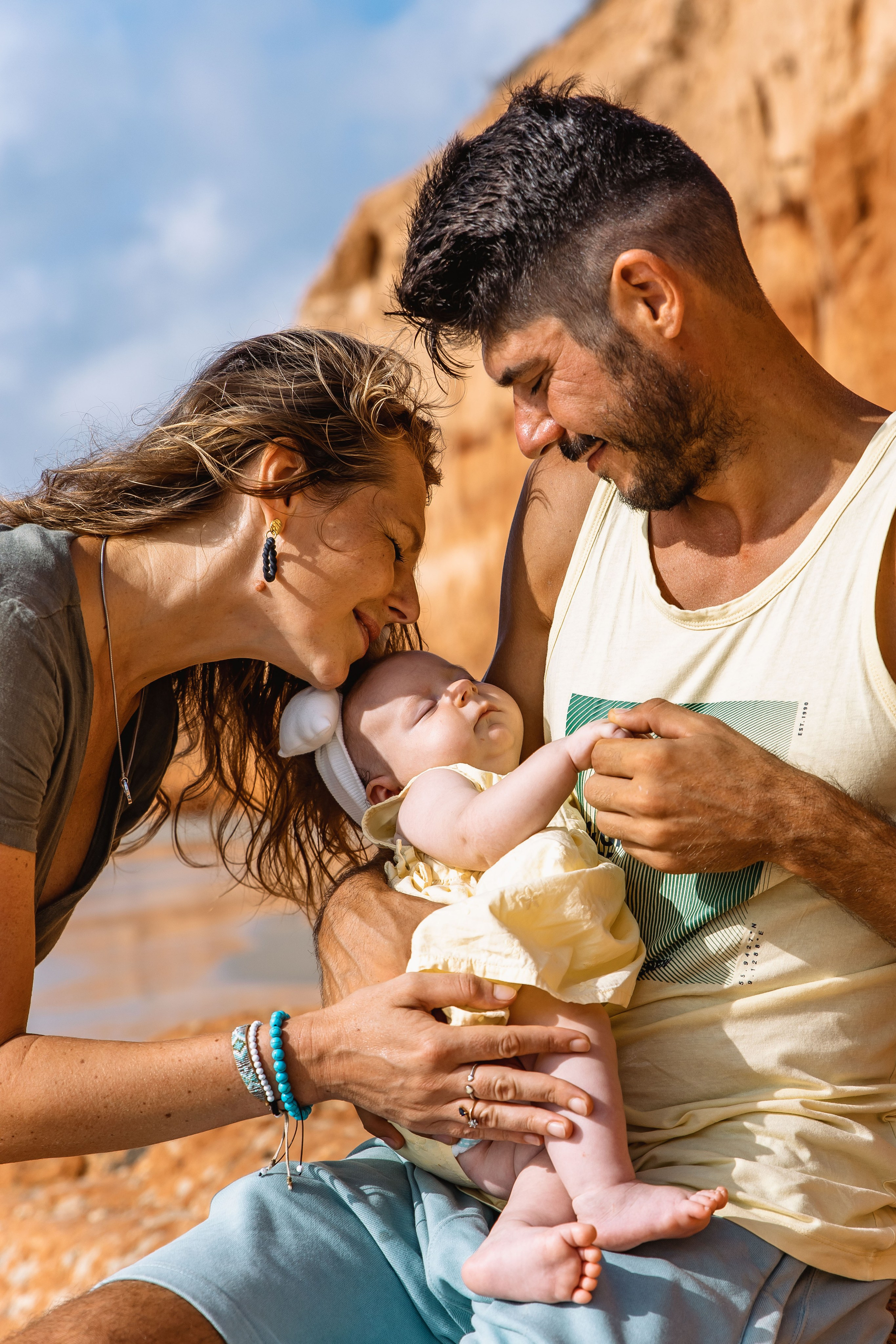 Семейные истории. Фотограф в Санкт-Петербурге Ефремова Наталья