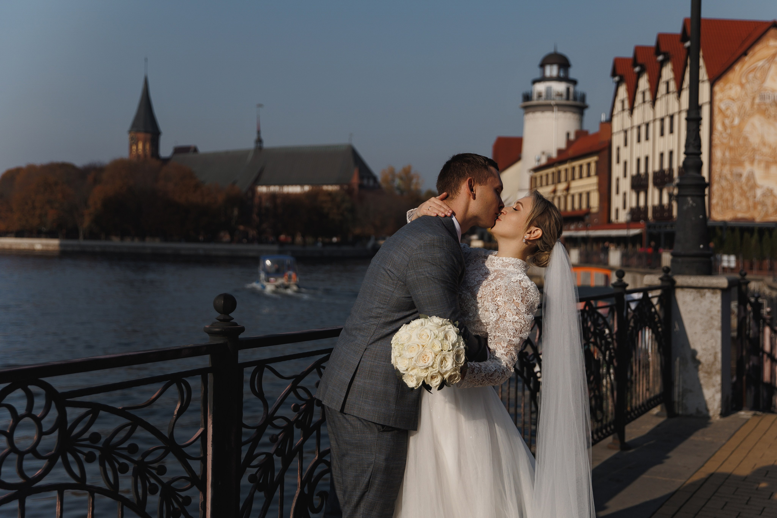 Надежда и Василий. Wedding photographer in St. Petersburg, Europe and Israel Anna Agafon