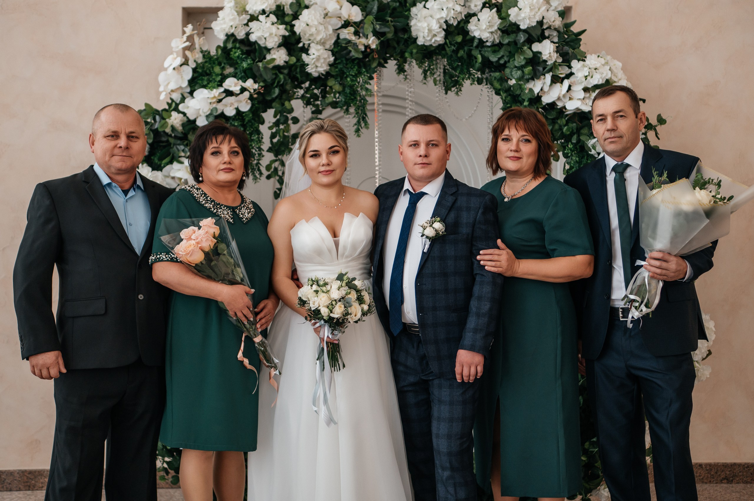 Сергей и Елизавета. Полный день. Фотограф Екатерина Бочарникова