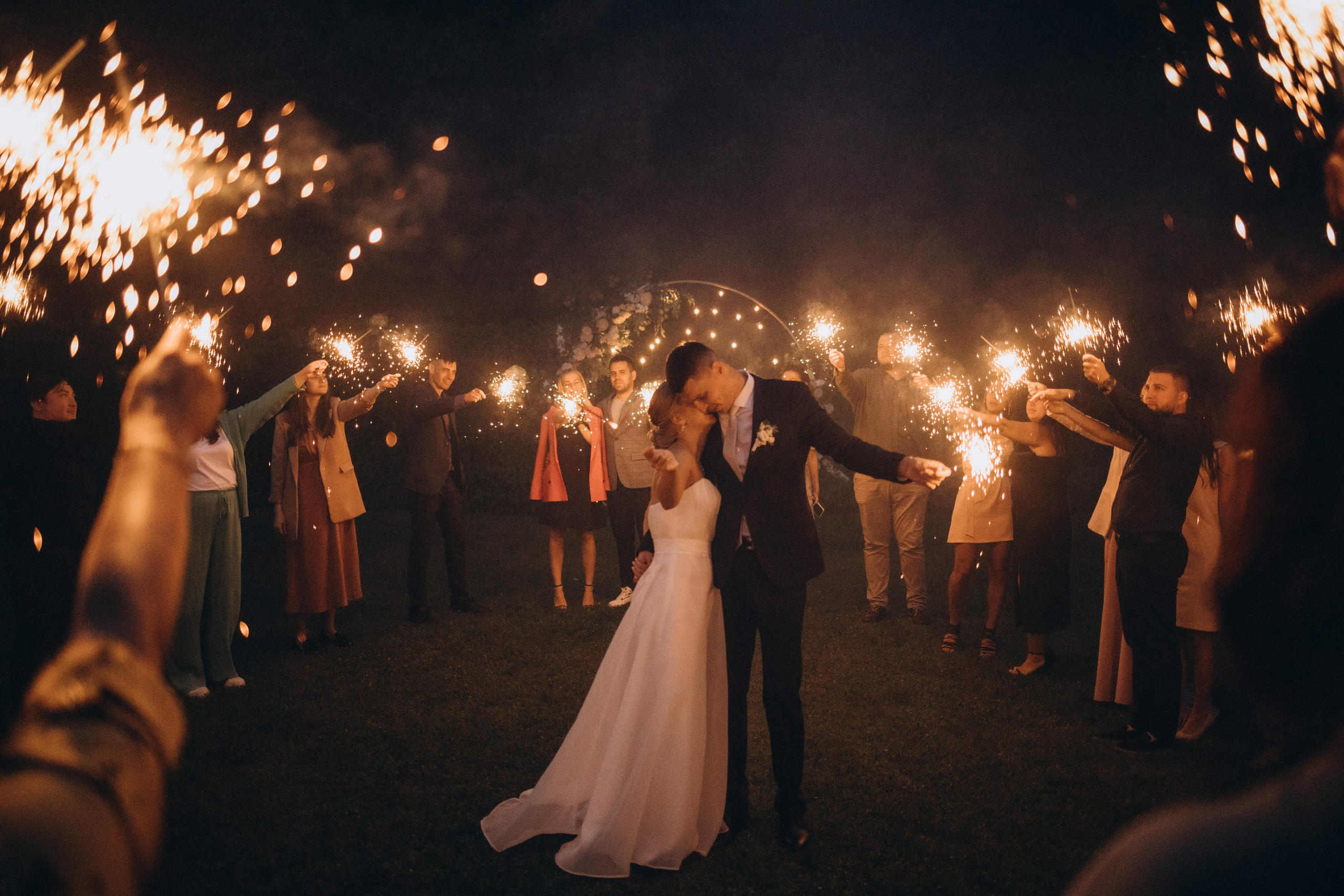 Олег и Анастасия