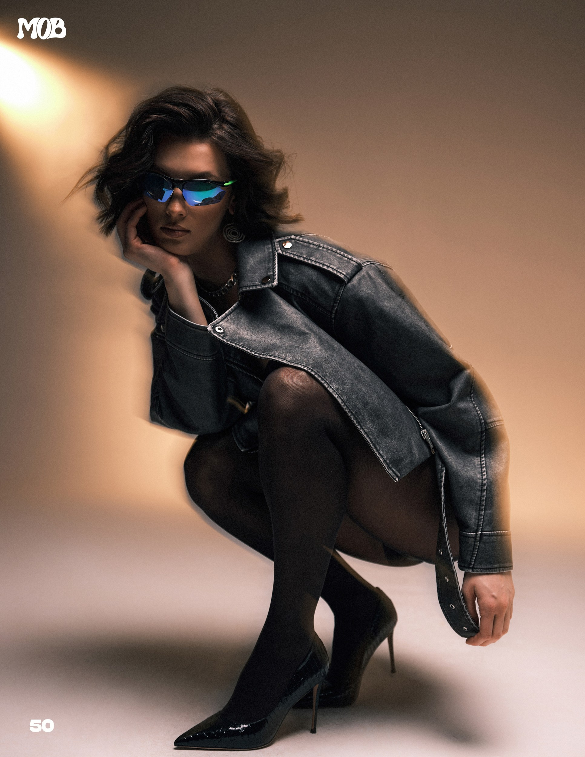 Alina. Фотограф Алексей Янбаев