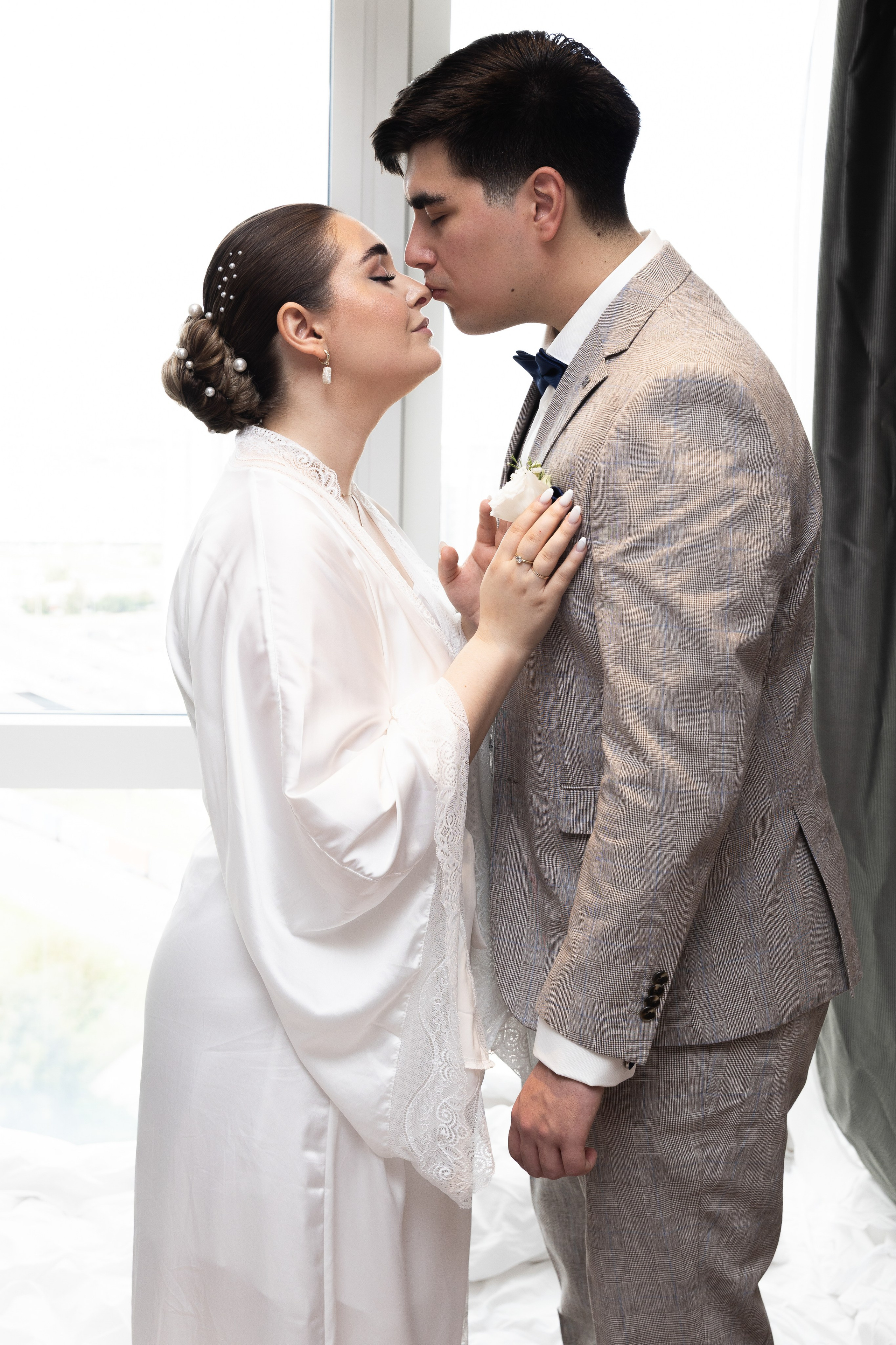 Александр & Елизавета. Фотограф Екатерина Крылова