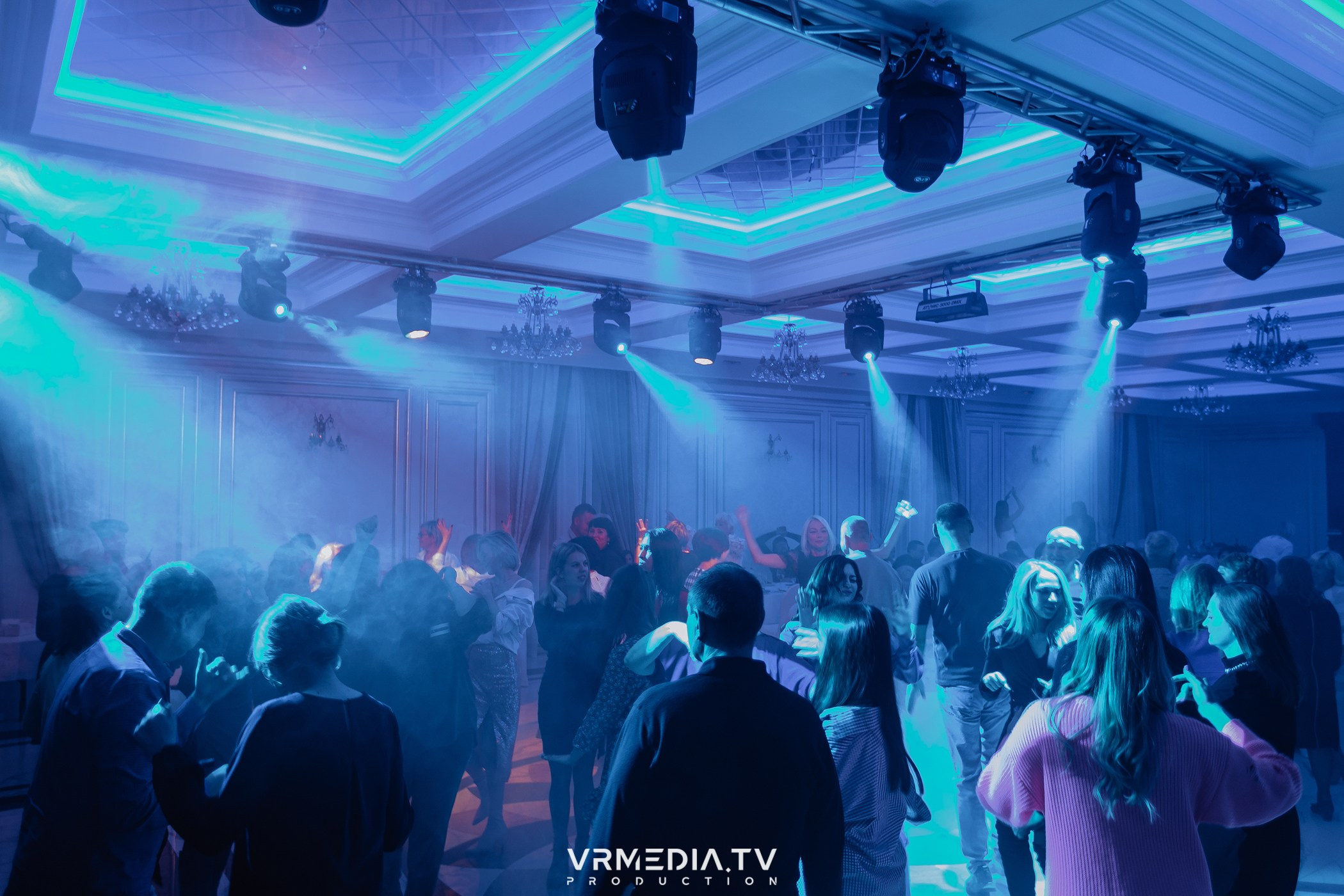 Выходные в ресторане «Лазурный берег»