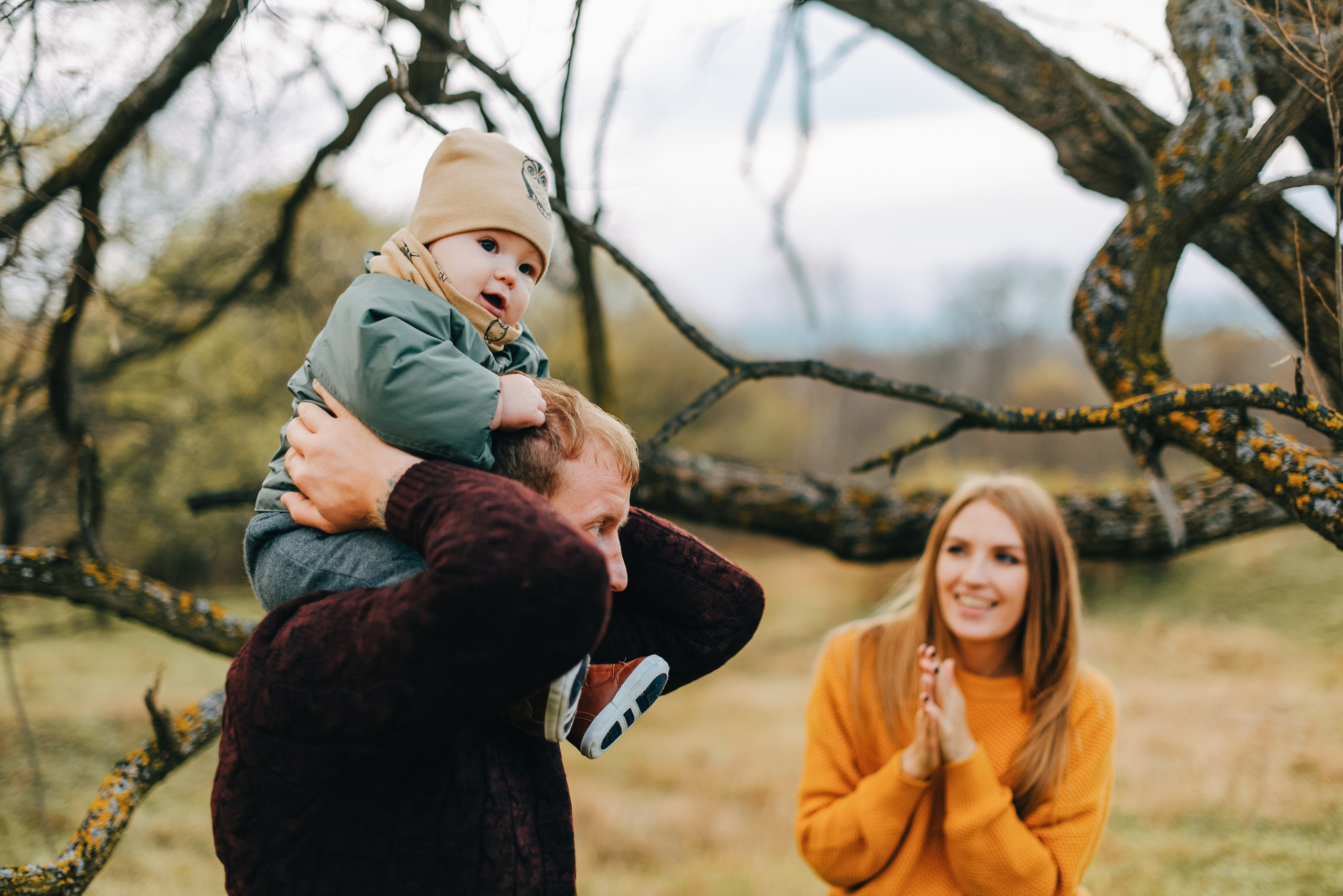 СОГРЕВАЮЩИЙ ЗАКАТ. Шашкова Вероника / Свадебный и семейный фотограф Москва и Ярославль