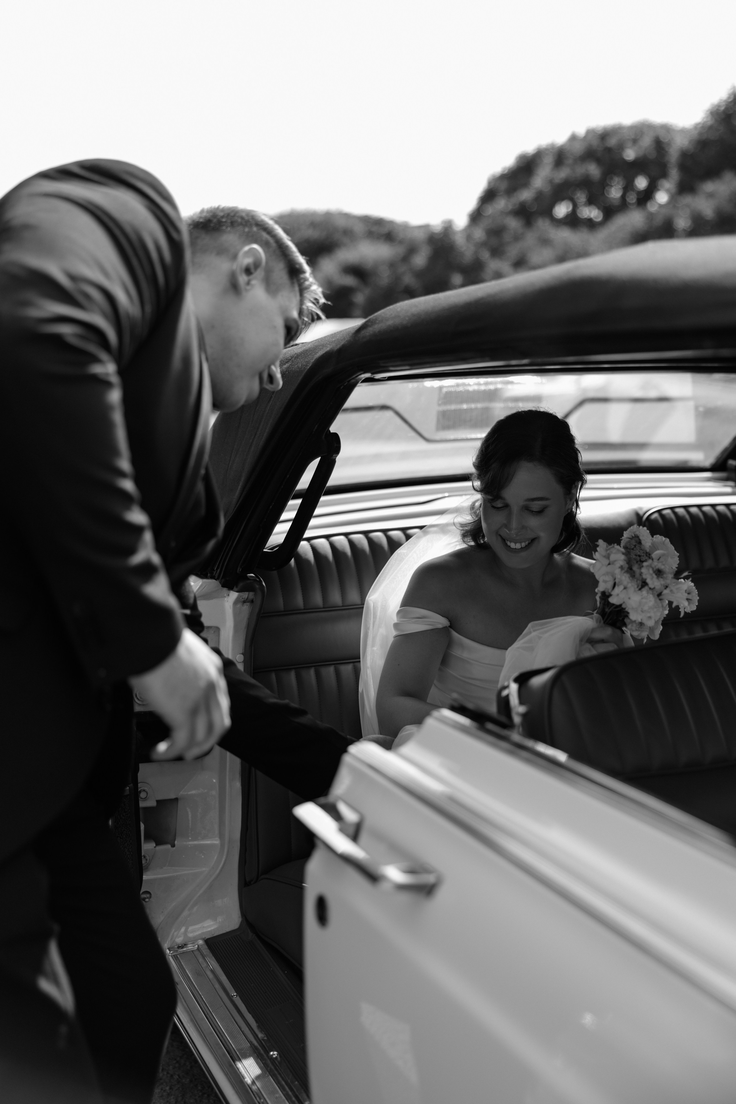 Александра и Сергей. Свадебный фотограф в Санкт-Петербурге Екатерина Евсеева