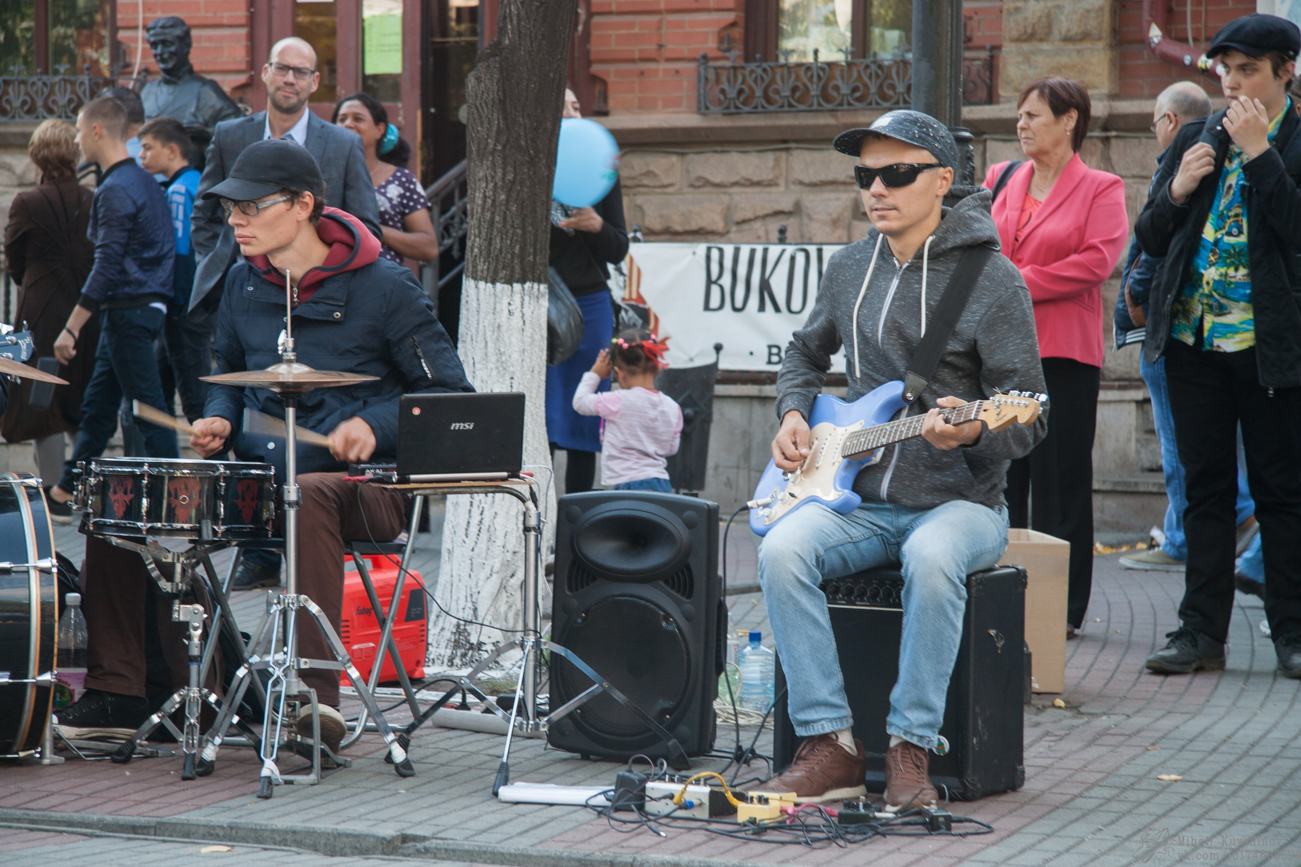 Репортажная съёмка. Главная