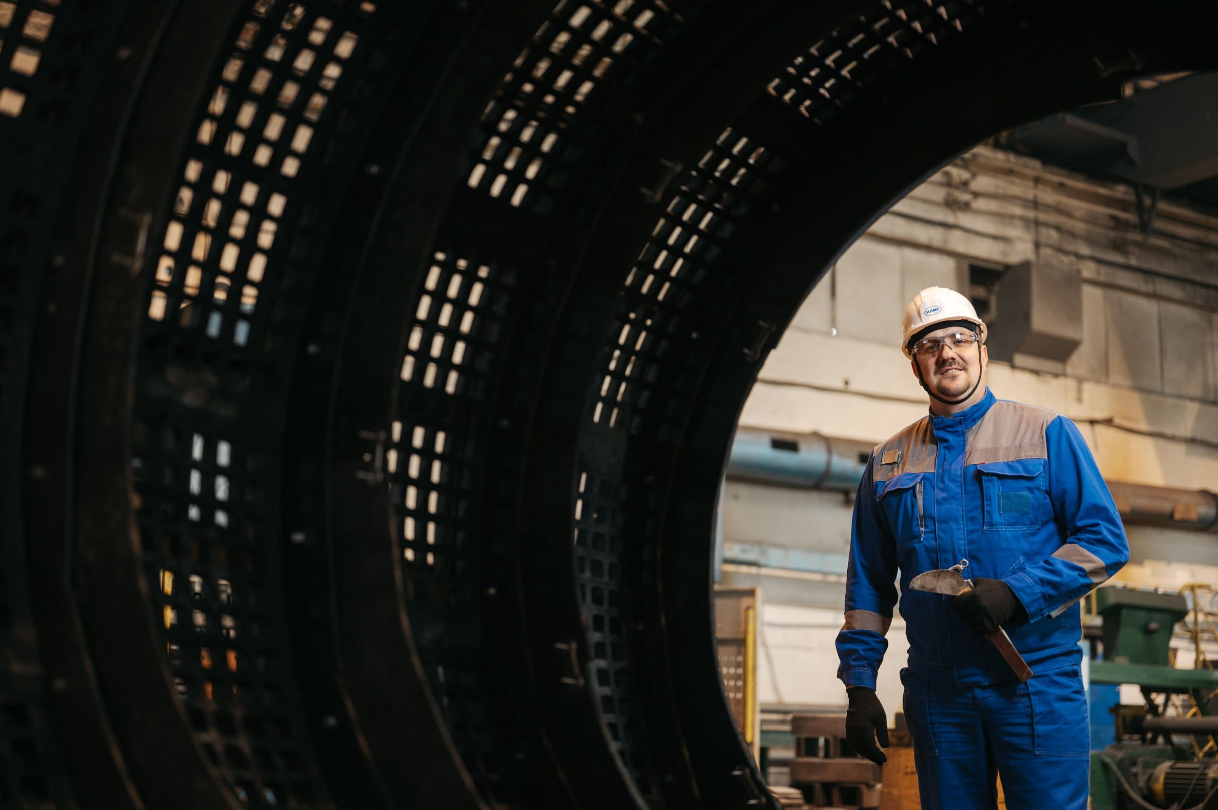 СГОК. Владимир Дьяконов — Индустриальный и репортажной фотограф в России