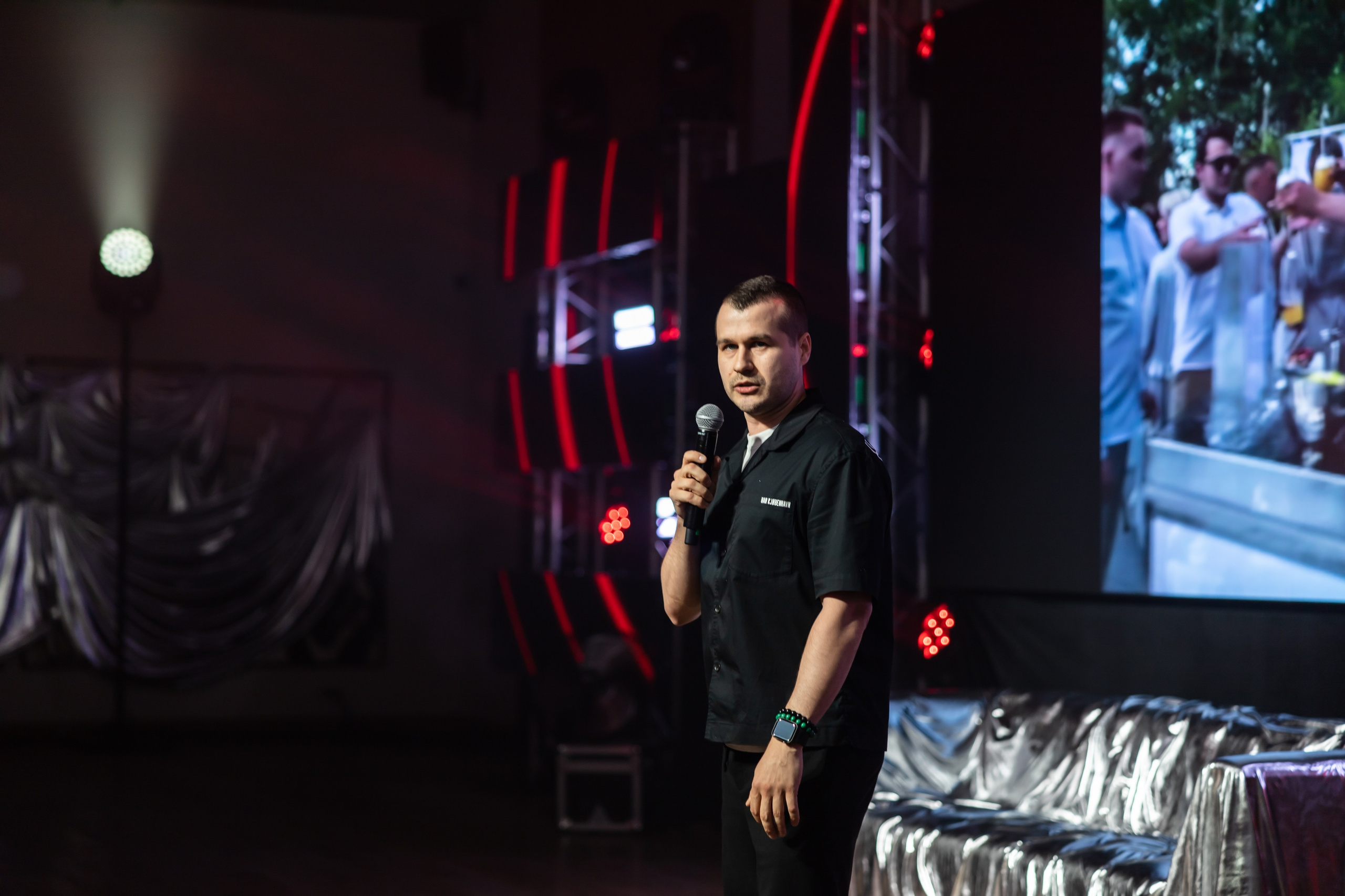 Галла ужин 16.02. Фотограф Элла Ефимова