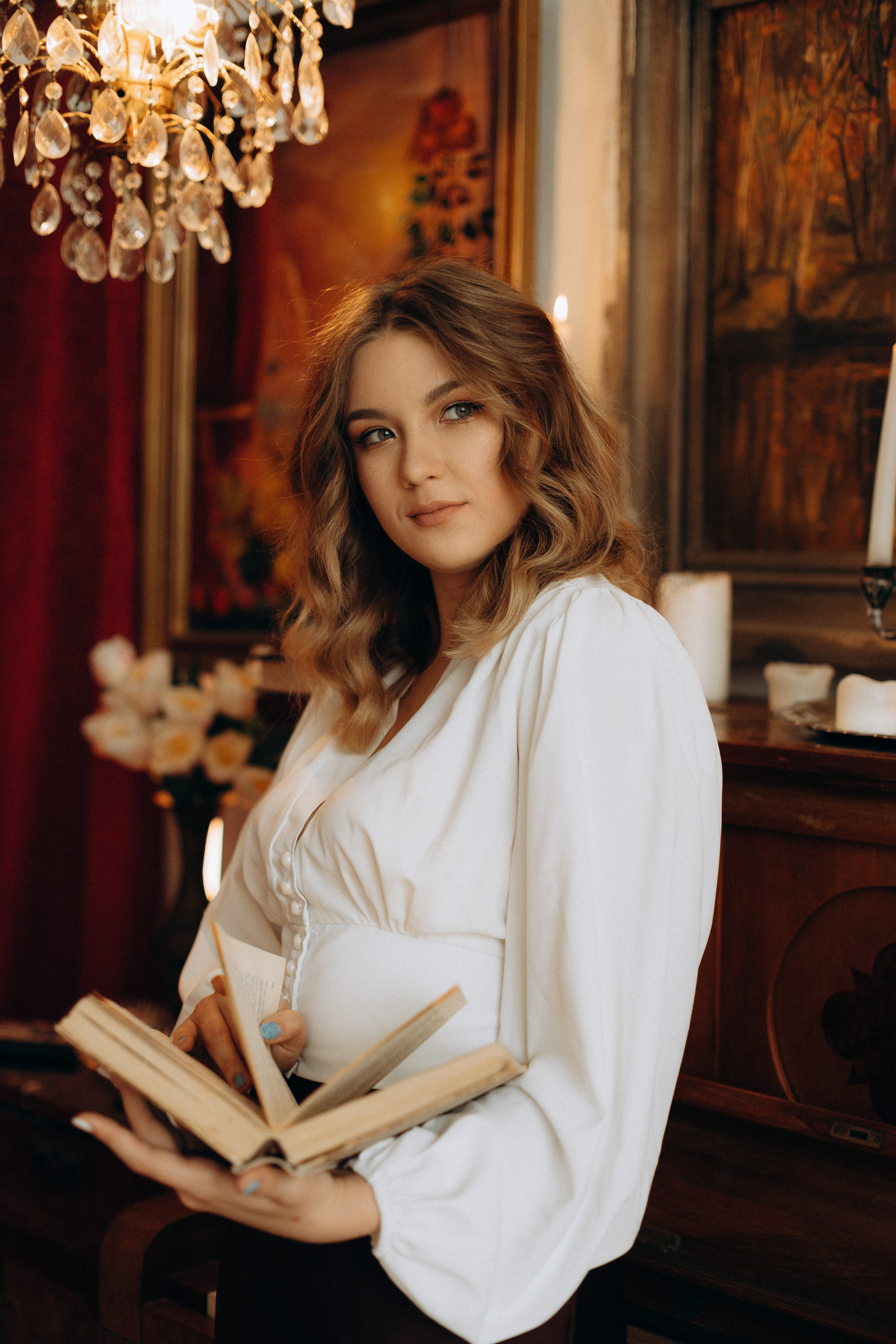 Алина | Студия Avalon. Портретный свадебный фотограф Крым | Евгения Щитенко