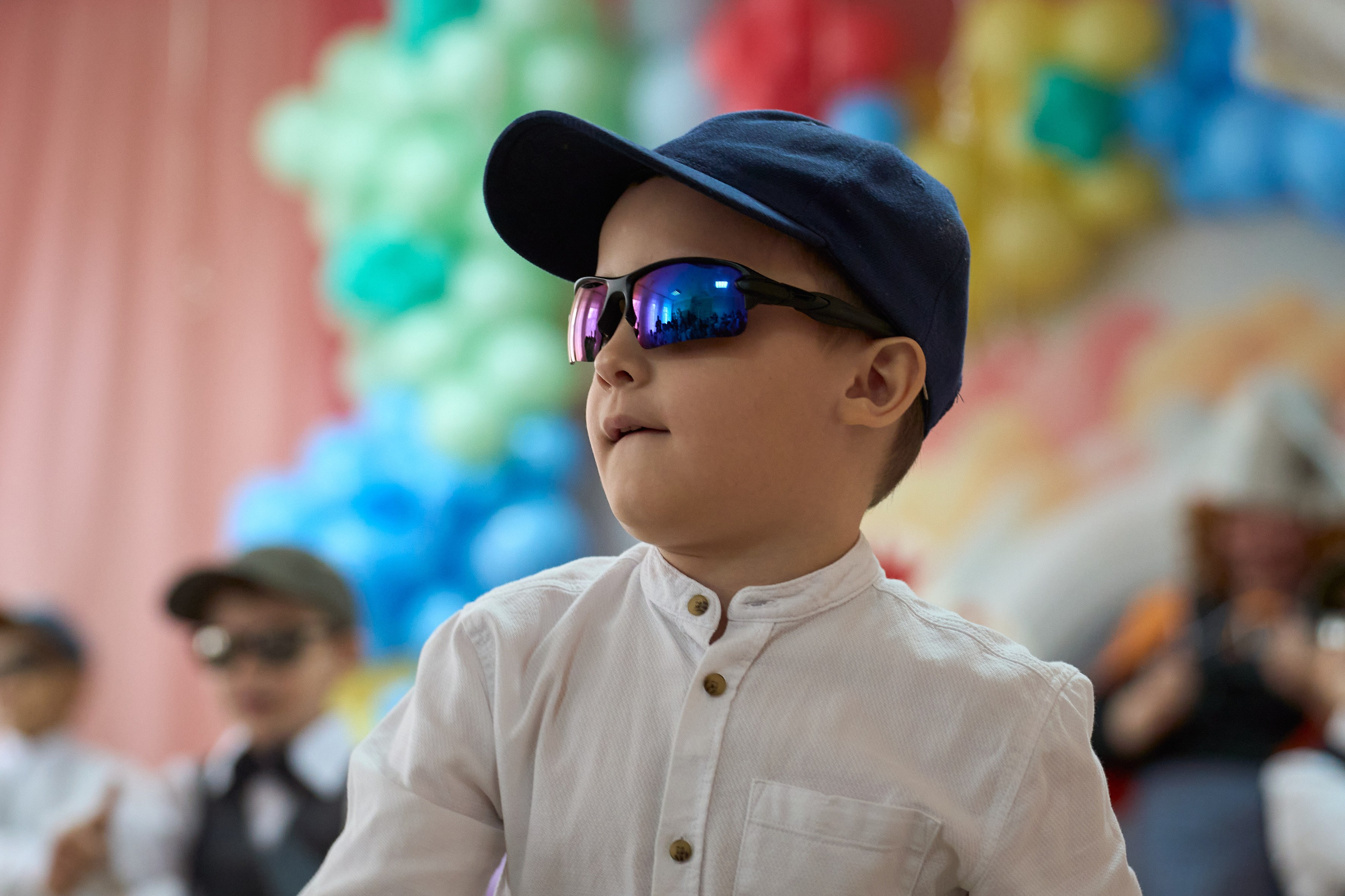 Выпускной в детском саду. Репортажный и портретный фотограф в Томске Ларионов Артём