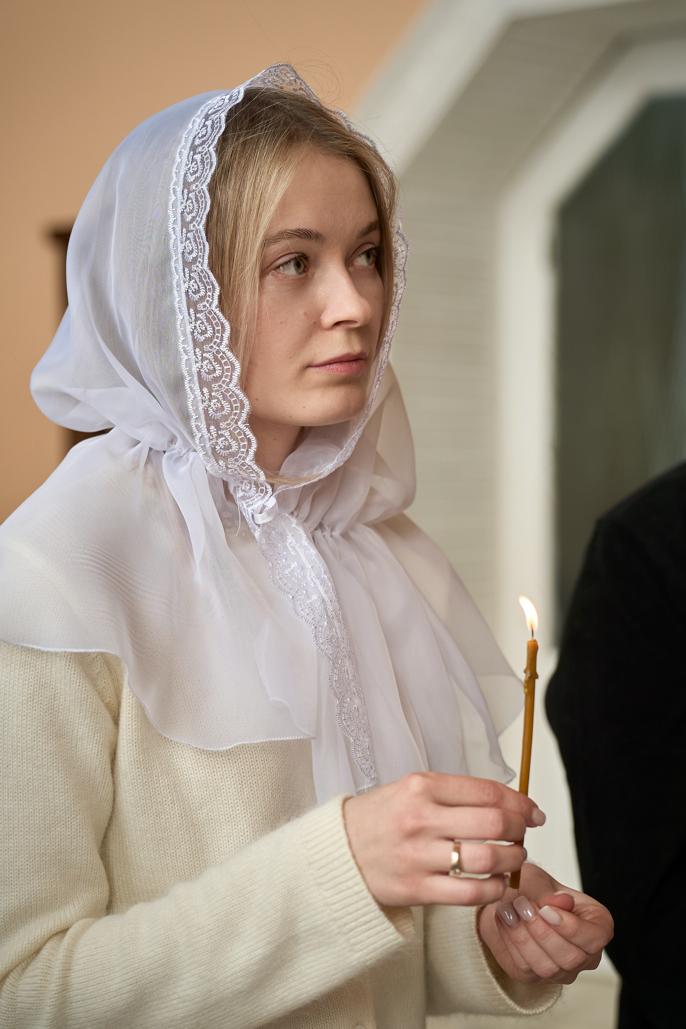 Крещение. Репортажный и портретный фотограф в Томске Ларионов Артём