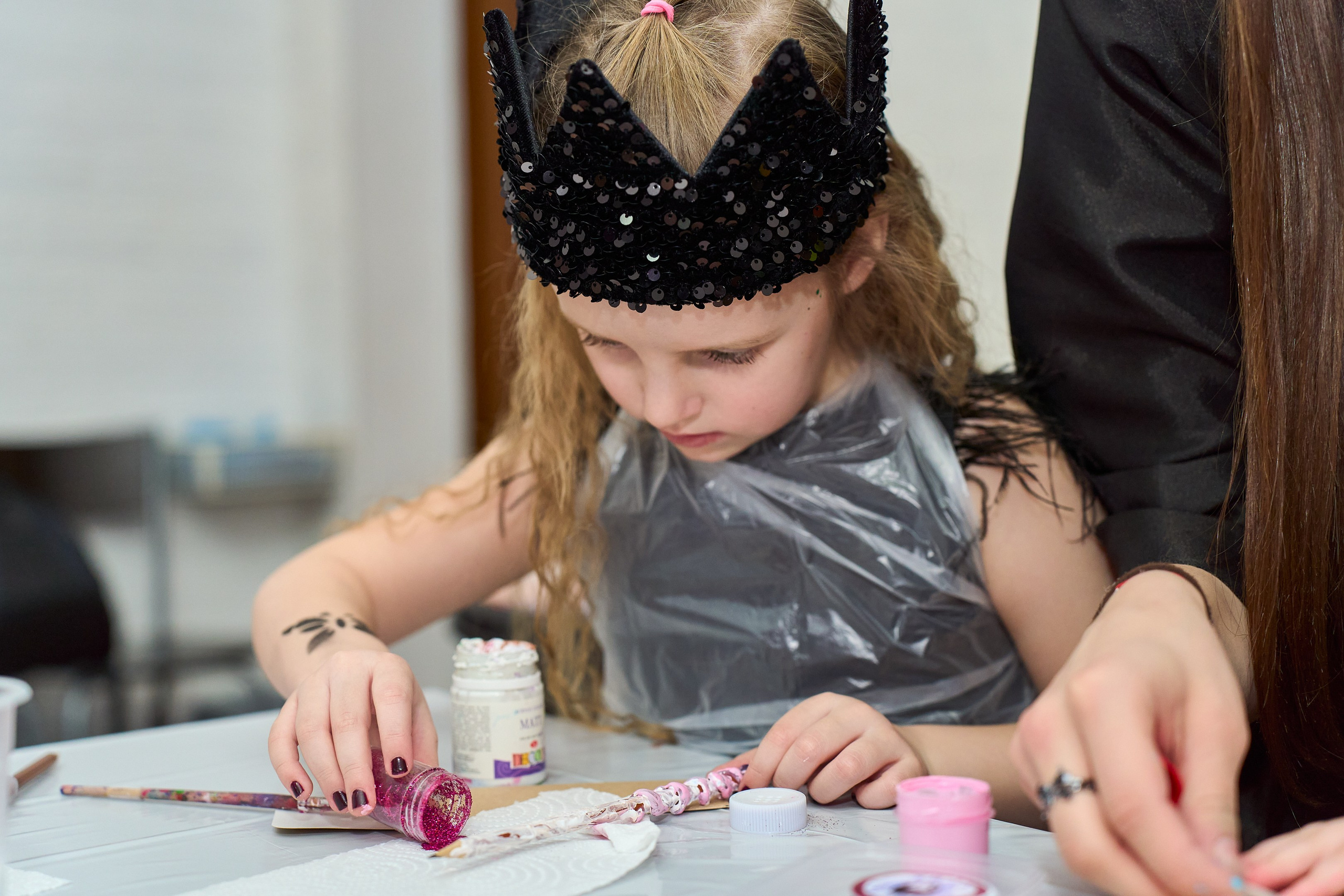 Детский день рождения. Репортажный и портретный фотограф в Томске Ларионов Артём