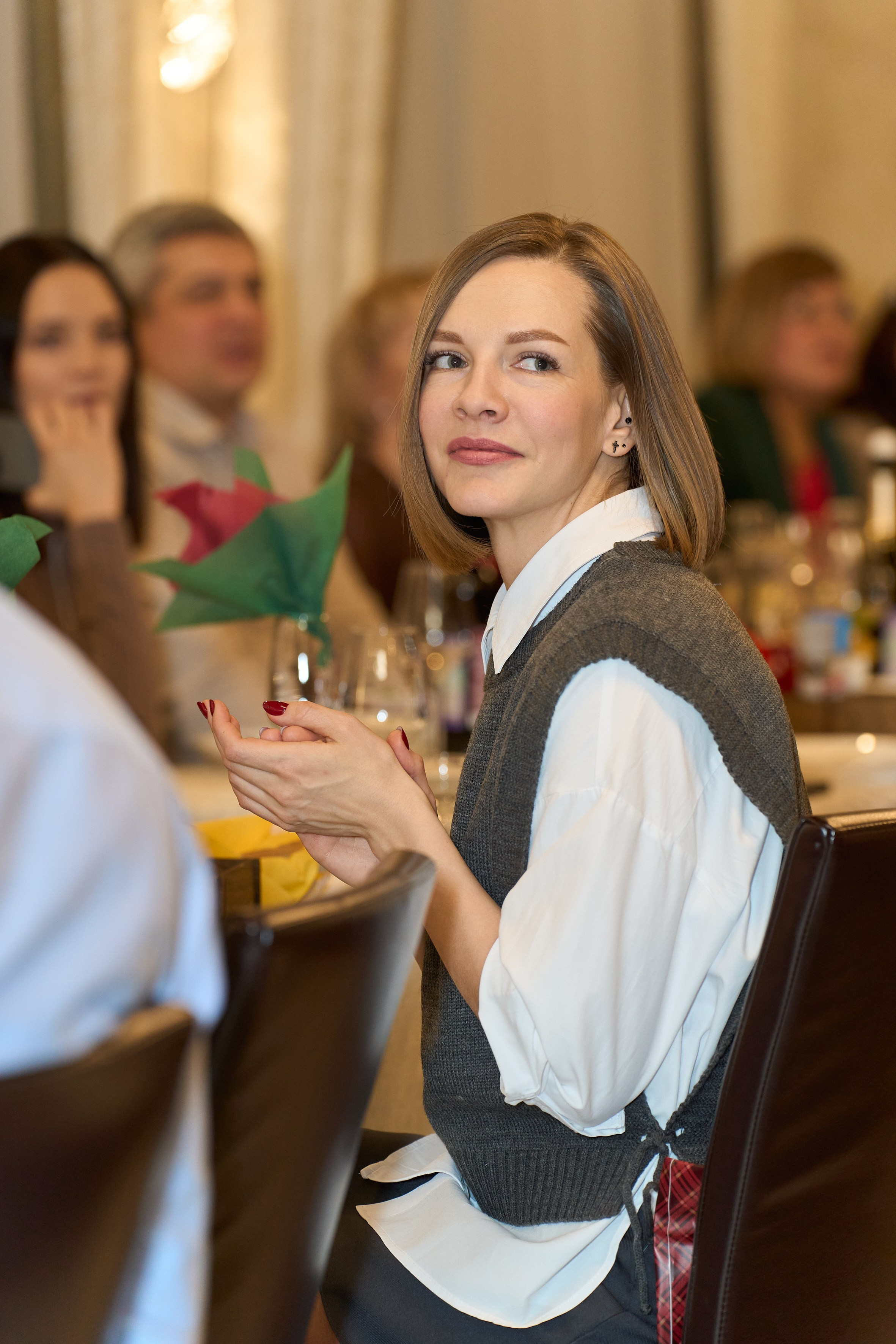 Корпоратив. Репортажный и портретный фотограф в Томске Ларионов Артём