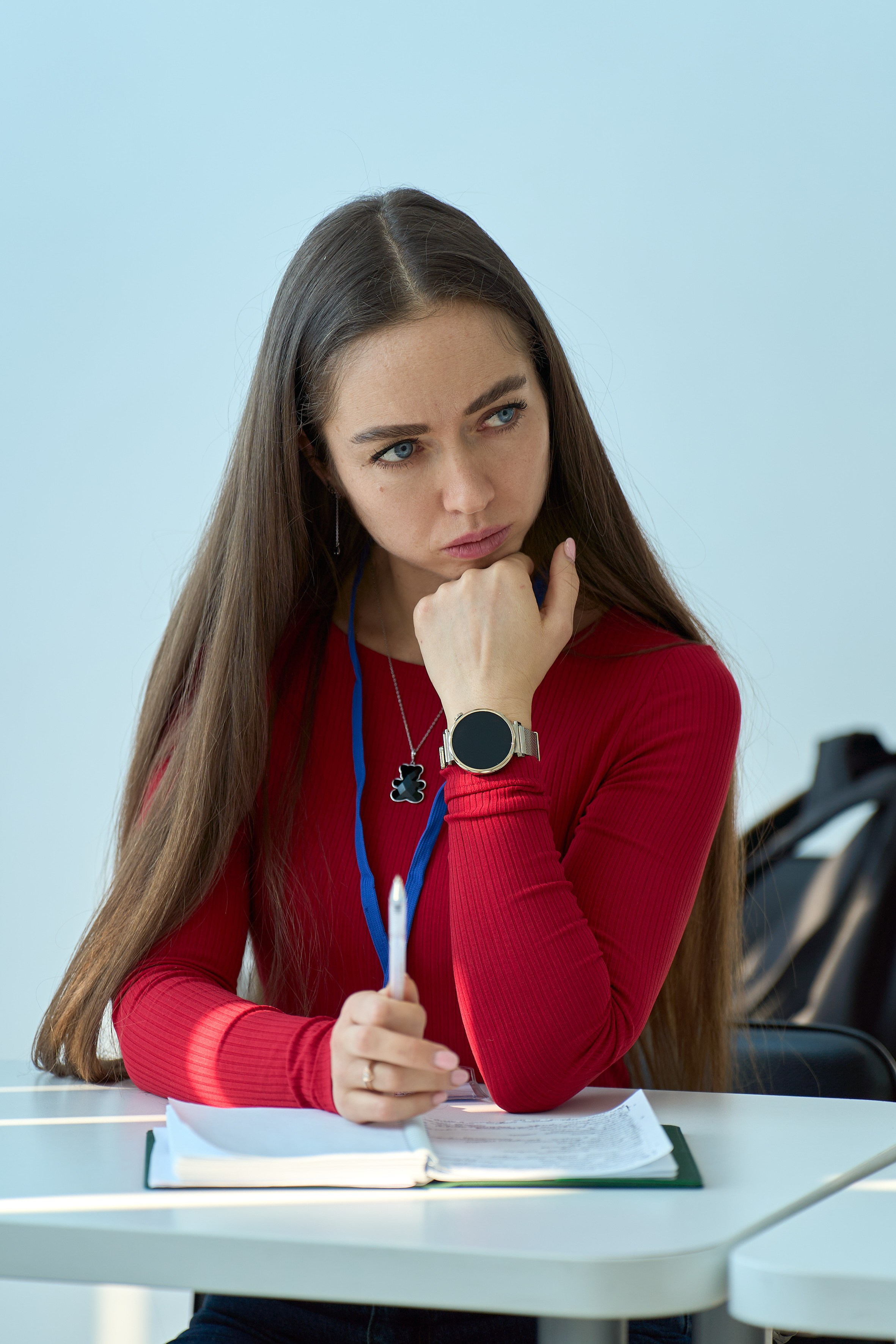 Конференция. Репортажный и портретный фотограф в Томске Ларионов Артём