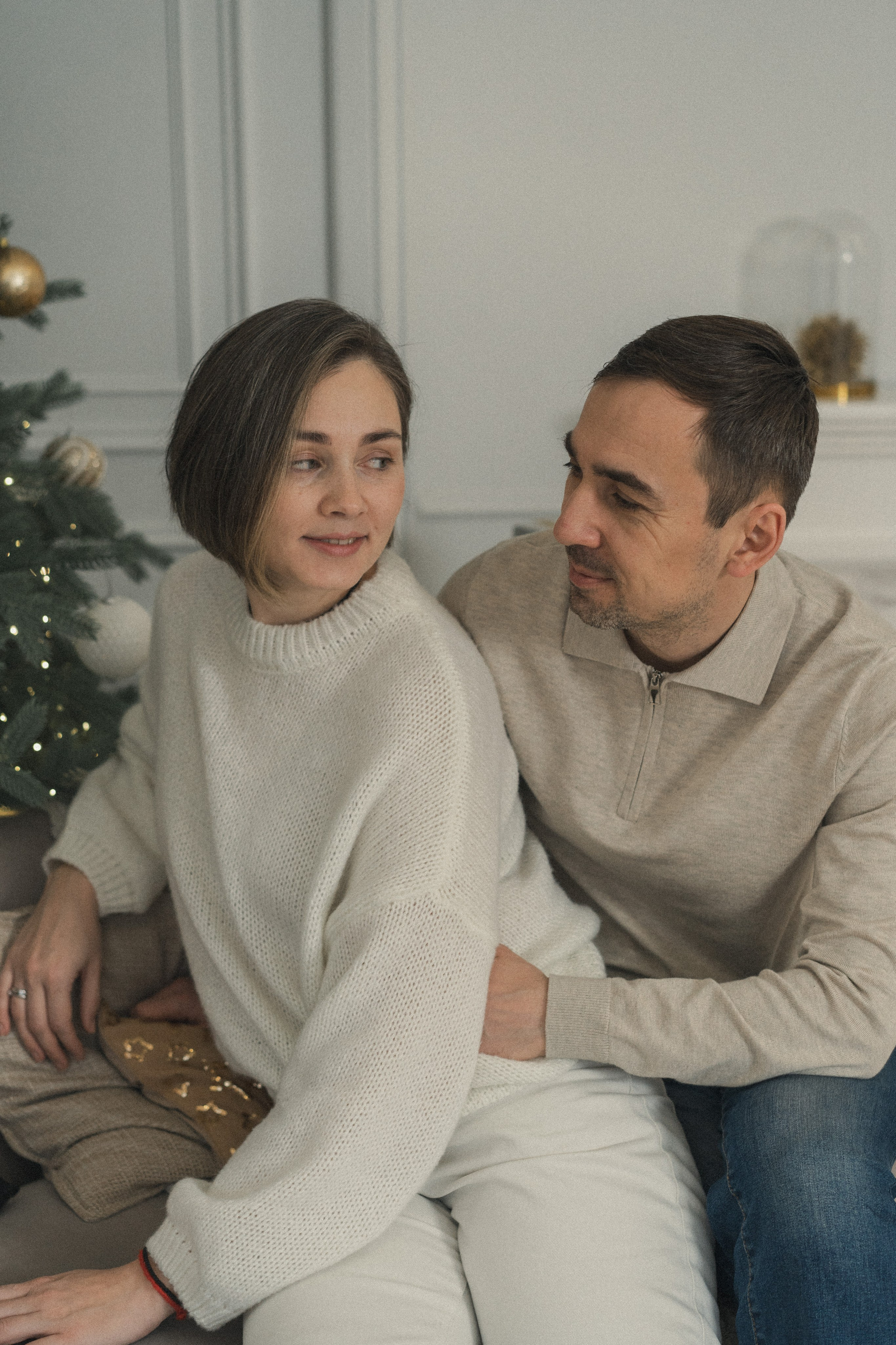 Фотосессия большой семьи. Студия ВиллаНина. Семейный фотограф Екатеринбург Татьяна Девятых