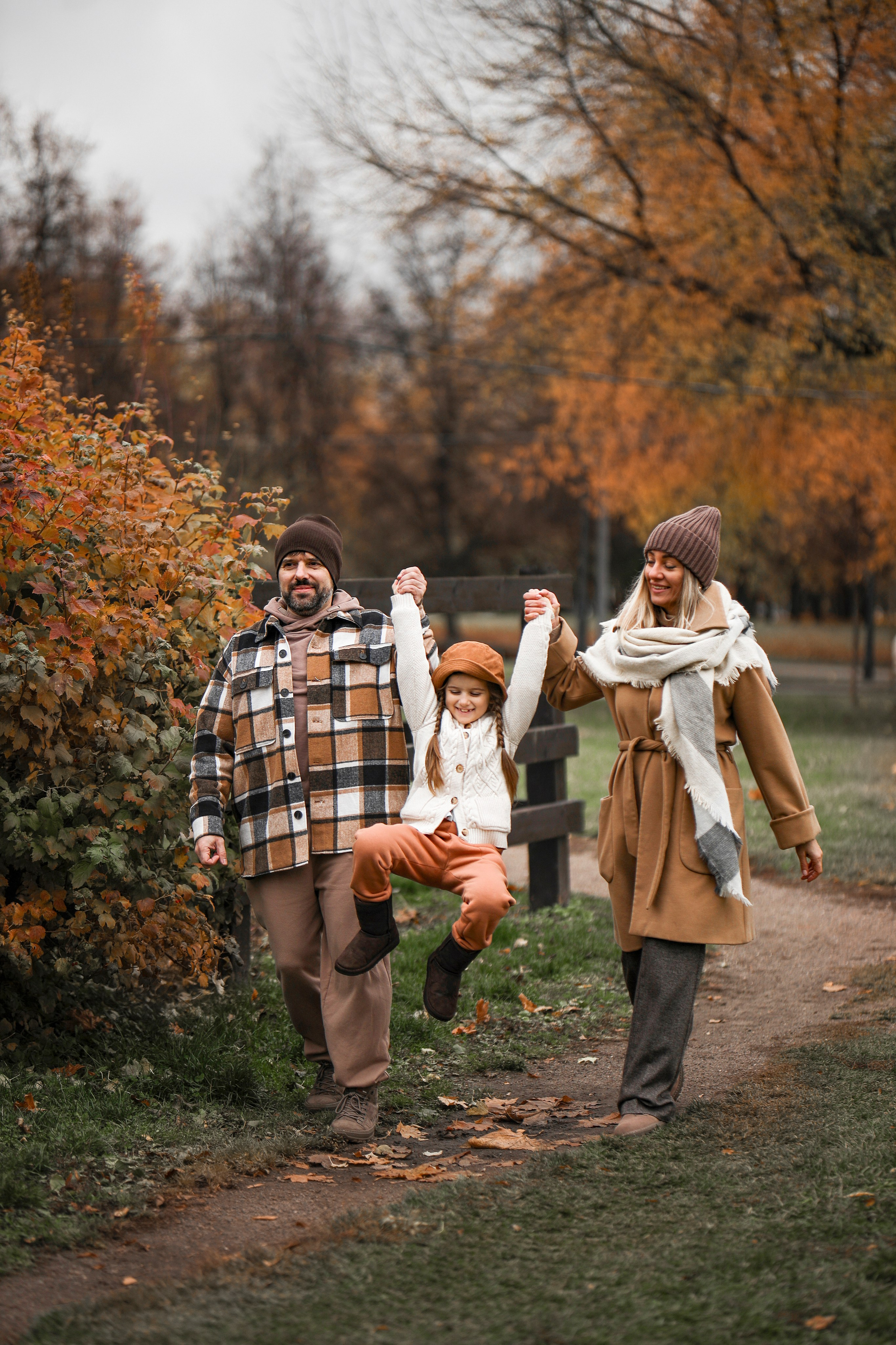 Парк Коломенское. Детский и семейный фотограф г. Москва Оксана Катаджи