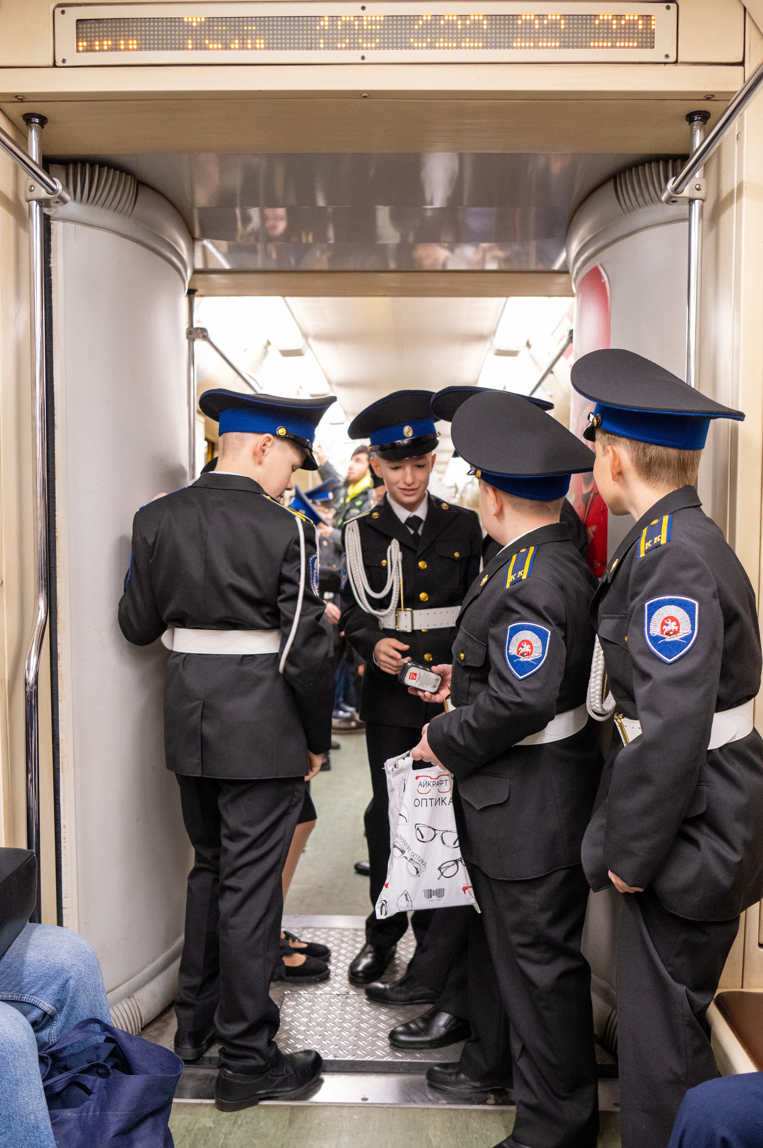 Присяга на Красной Площади. Детский и семейный фотограф г. Москва Оксана Катаджи