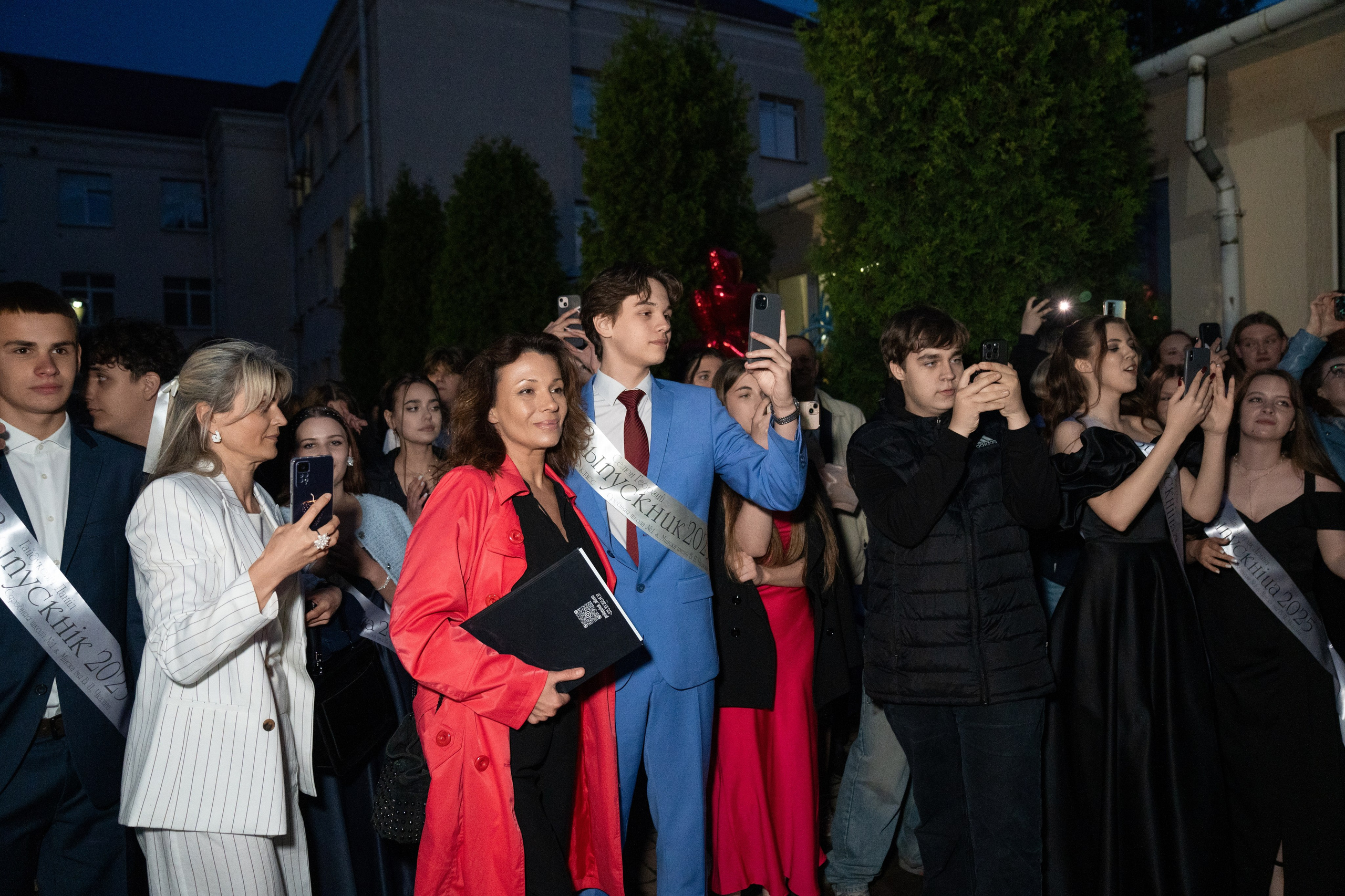 Выпускной СШ1. Семейный и свадебный фотограф Минск, Беларусь Анна Орловская