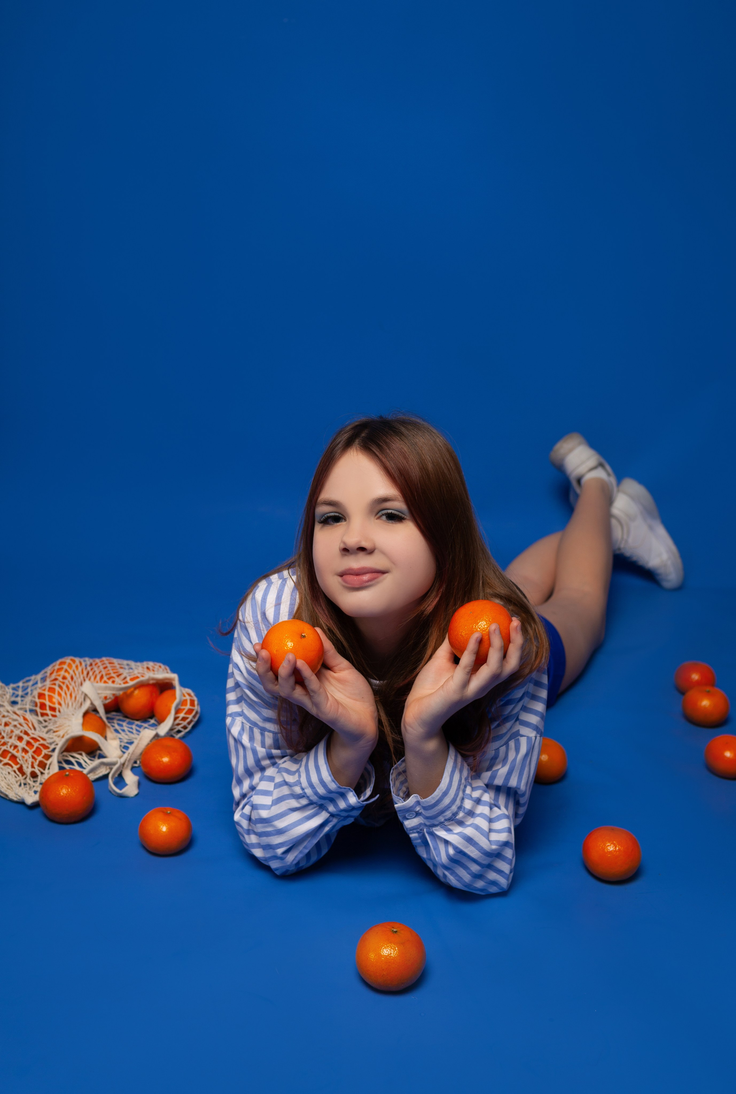 Тематические съёмки. Модельное Агентство Alma Model Management