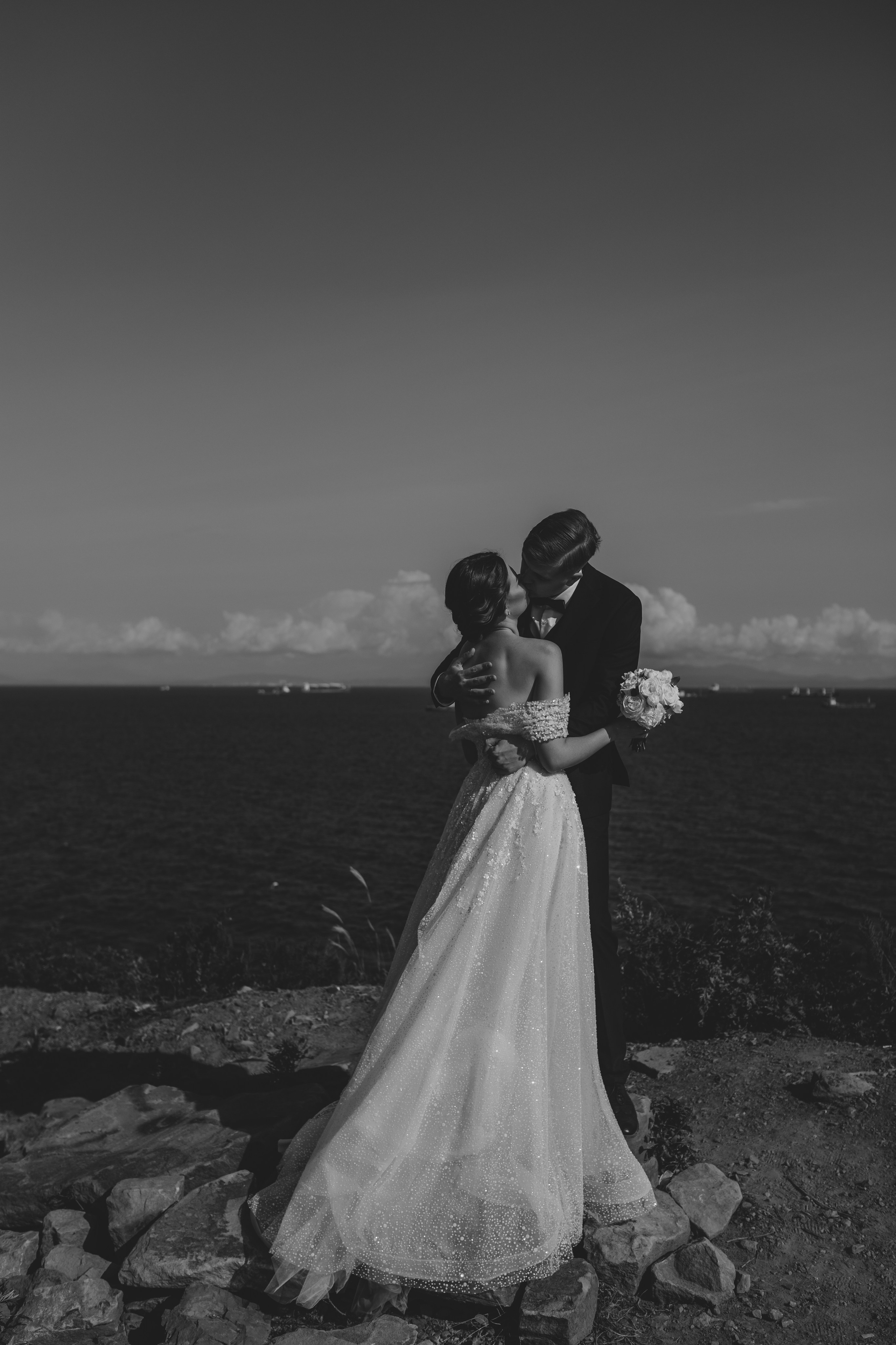 Екатерина и Ярослав. Фотограф Ксюша Белоносова