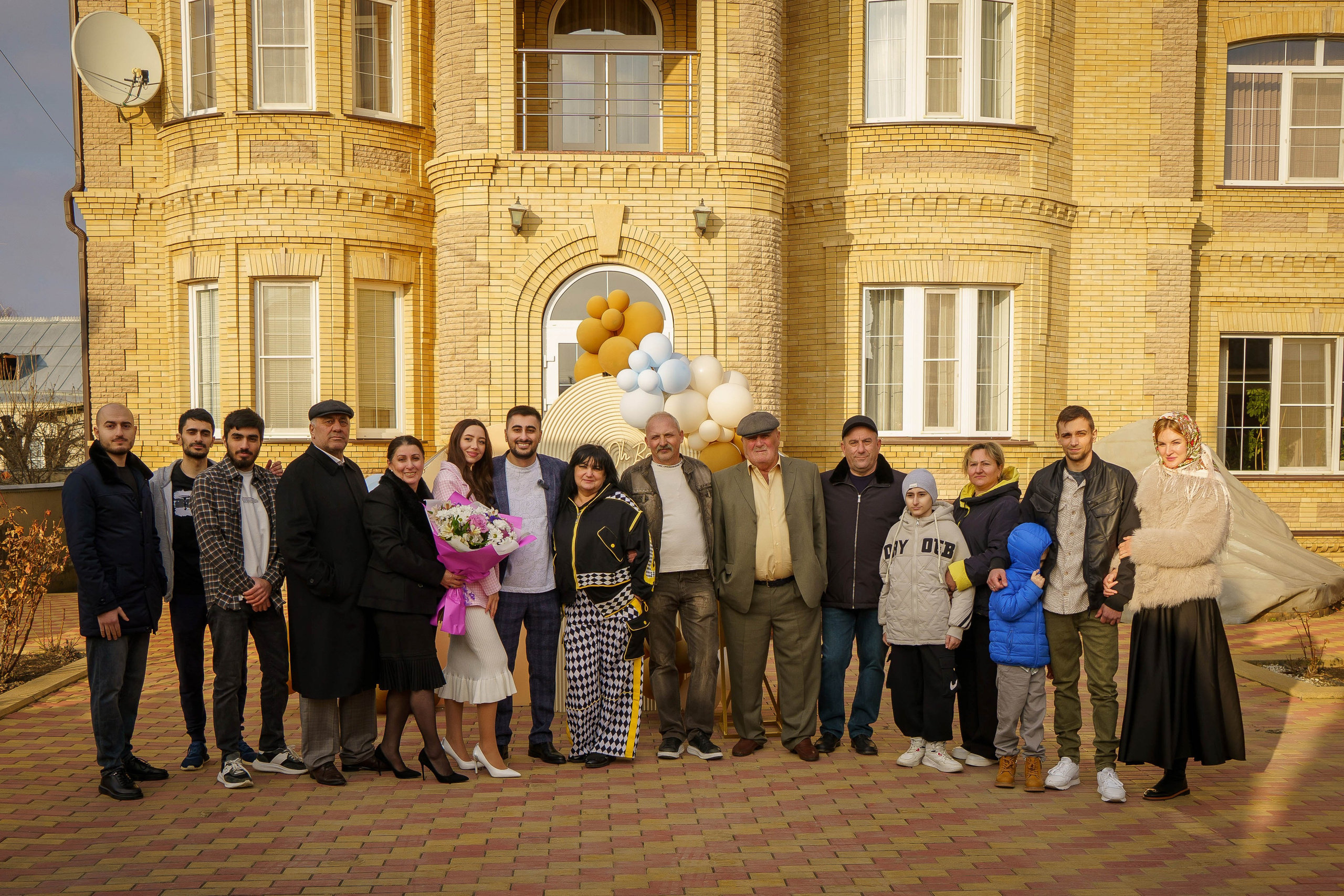 Гендер Пати. Фотограф и Видеограф СКФО